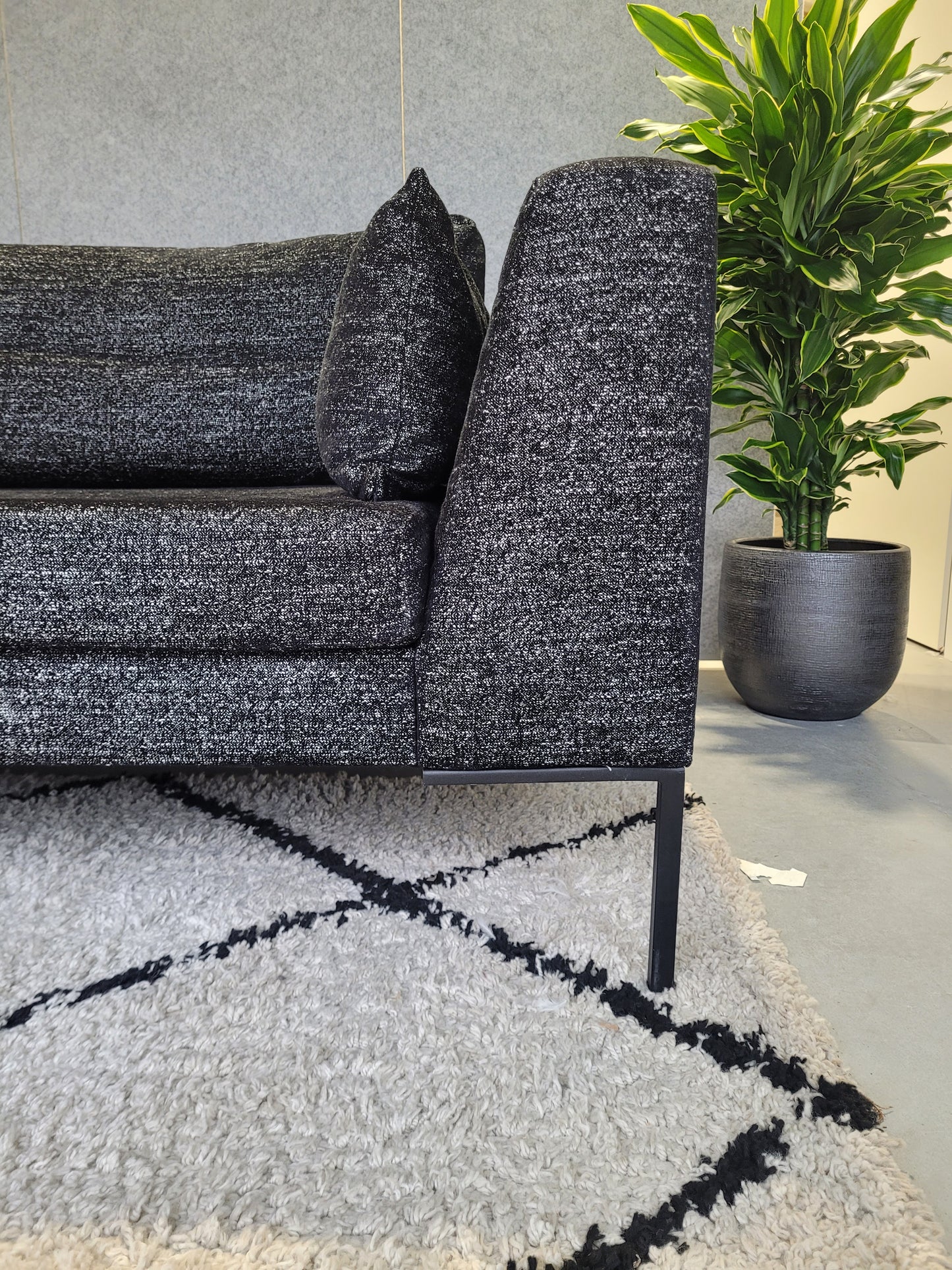 Tweedehands Montel Tristan Gemeleerd | Chaise Longue