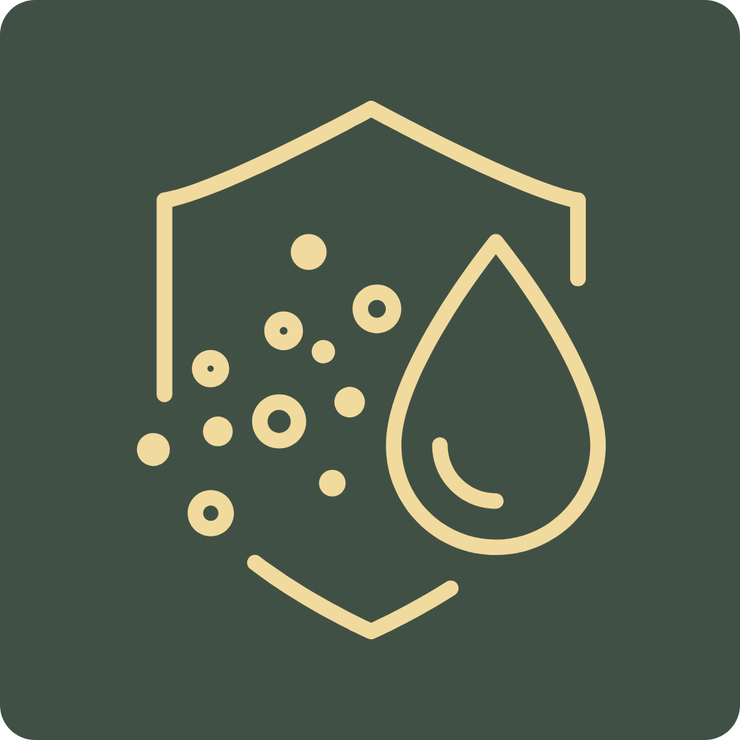 Bank Laten Impregneren icoon