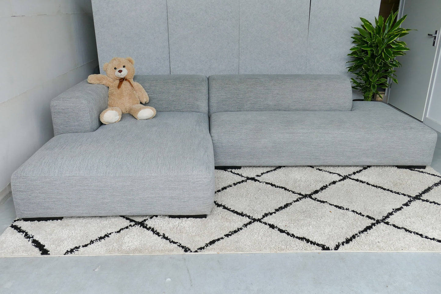 Refurbished Koozo Robin Junior Loungebank