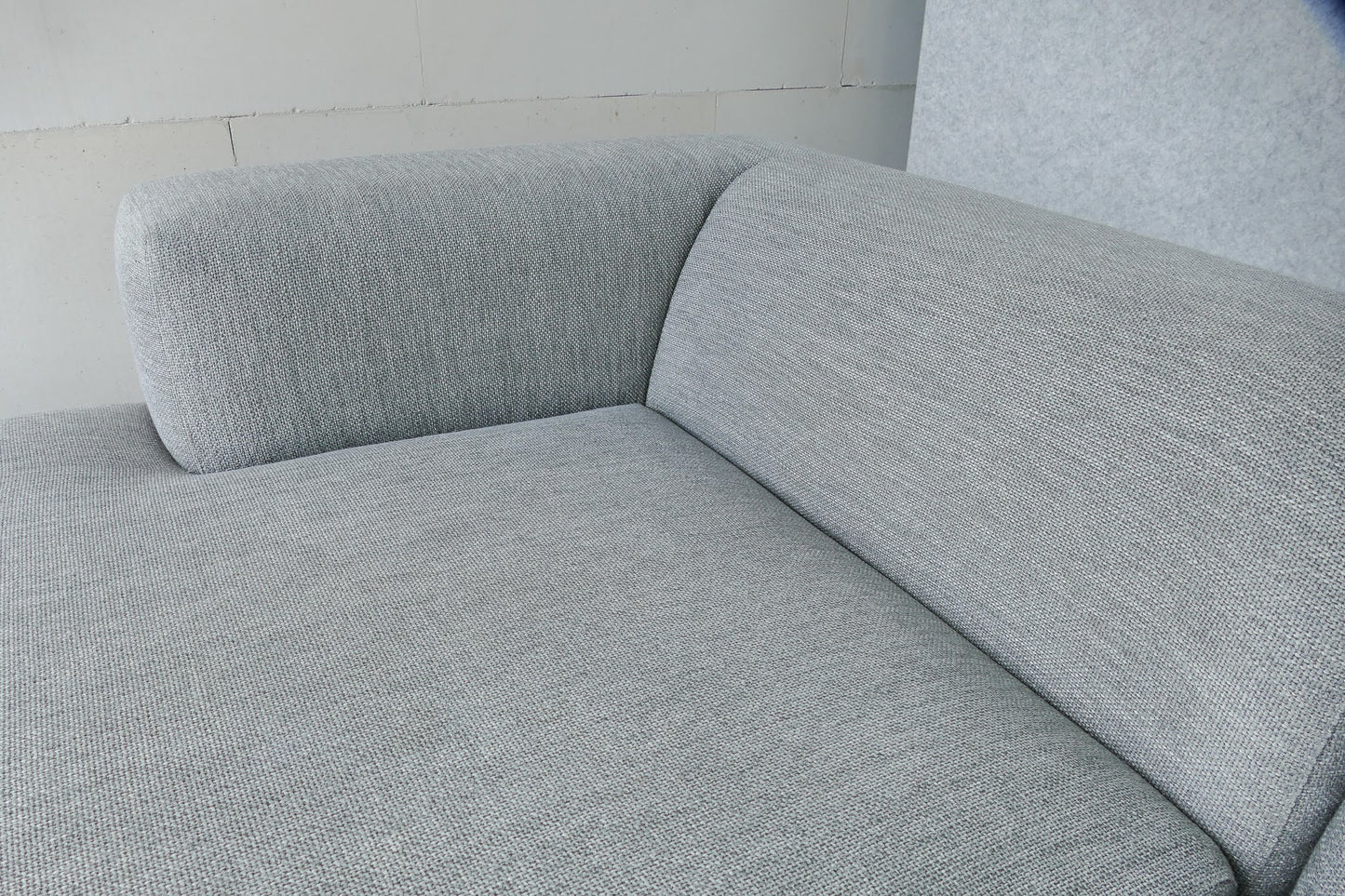 Refurbished Koozo Robin Junior Loungebank stoffering