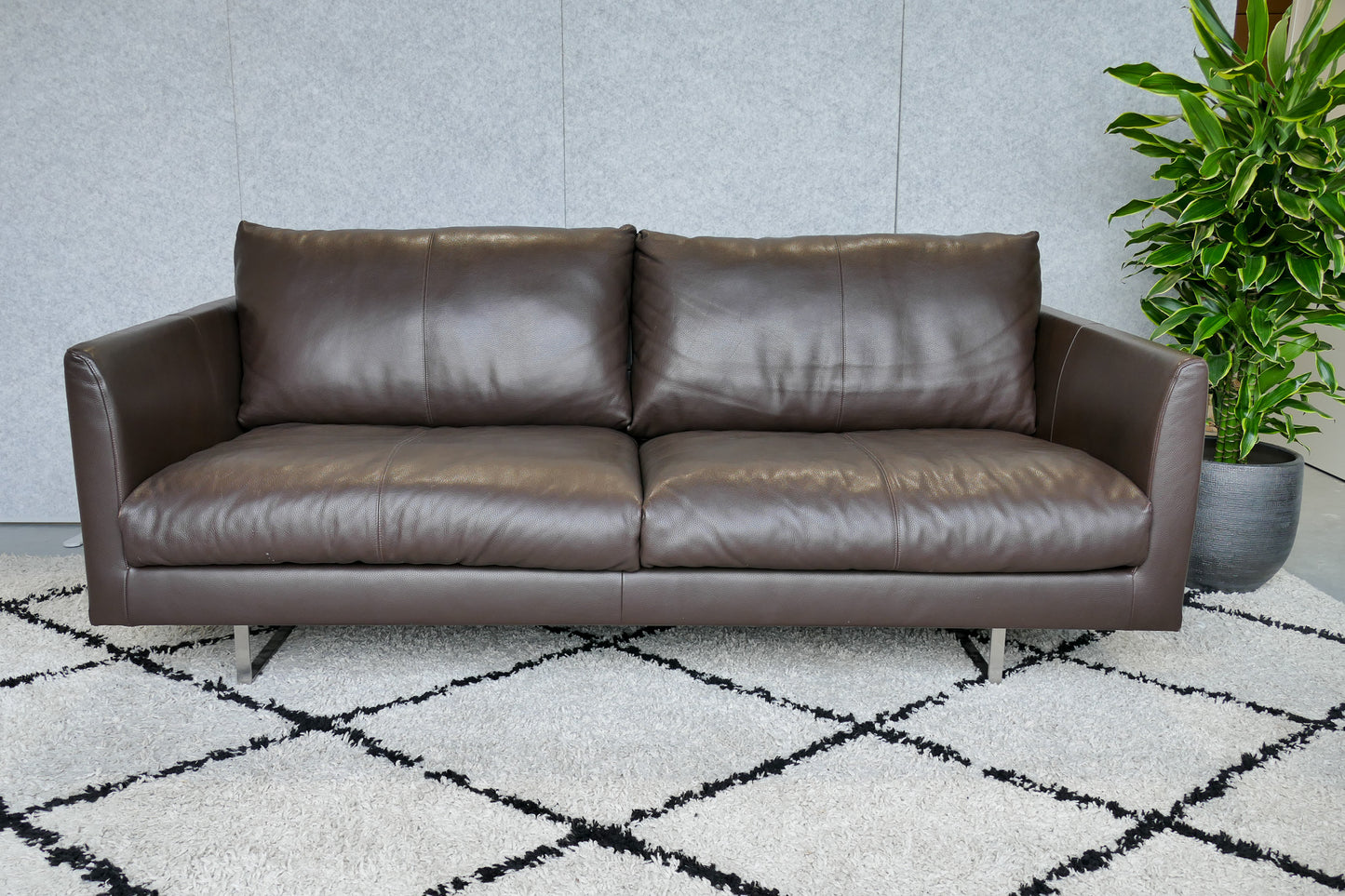 Montis Axel 3-Zits Choco Bruin