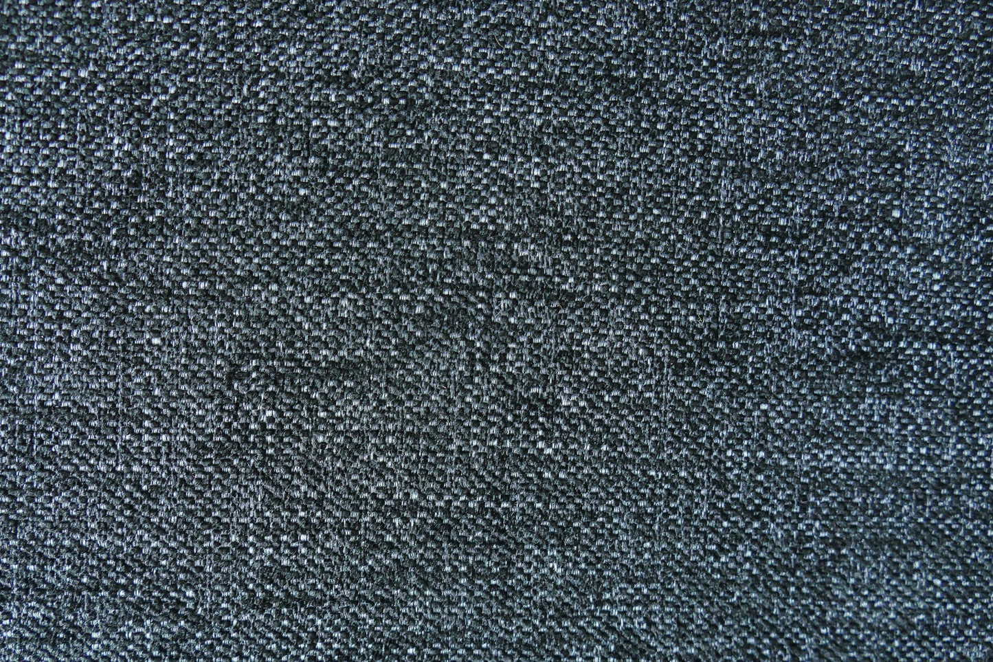 Montel Chaise Longue Zwart Gemeleerd