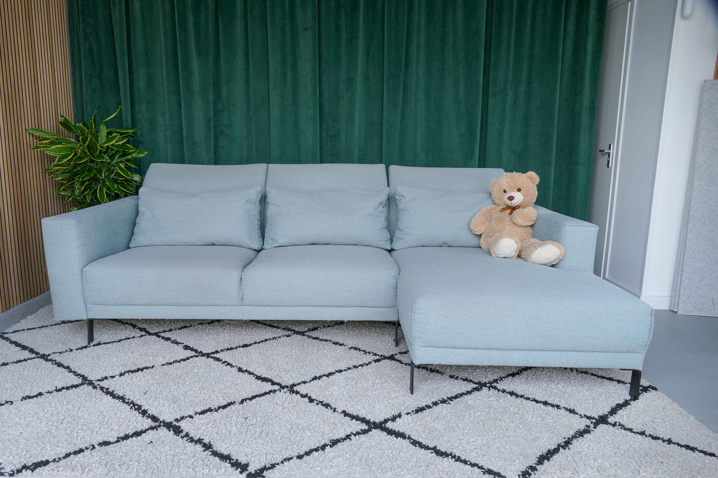 Montèl Milano Chaise Longue