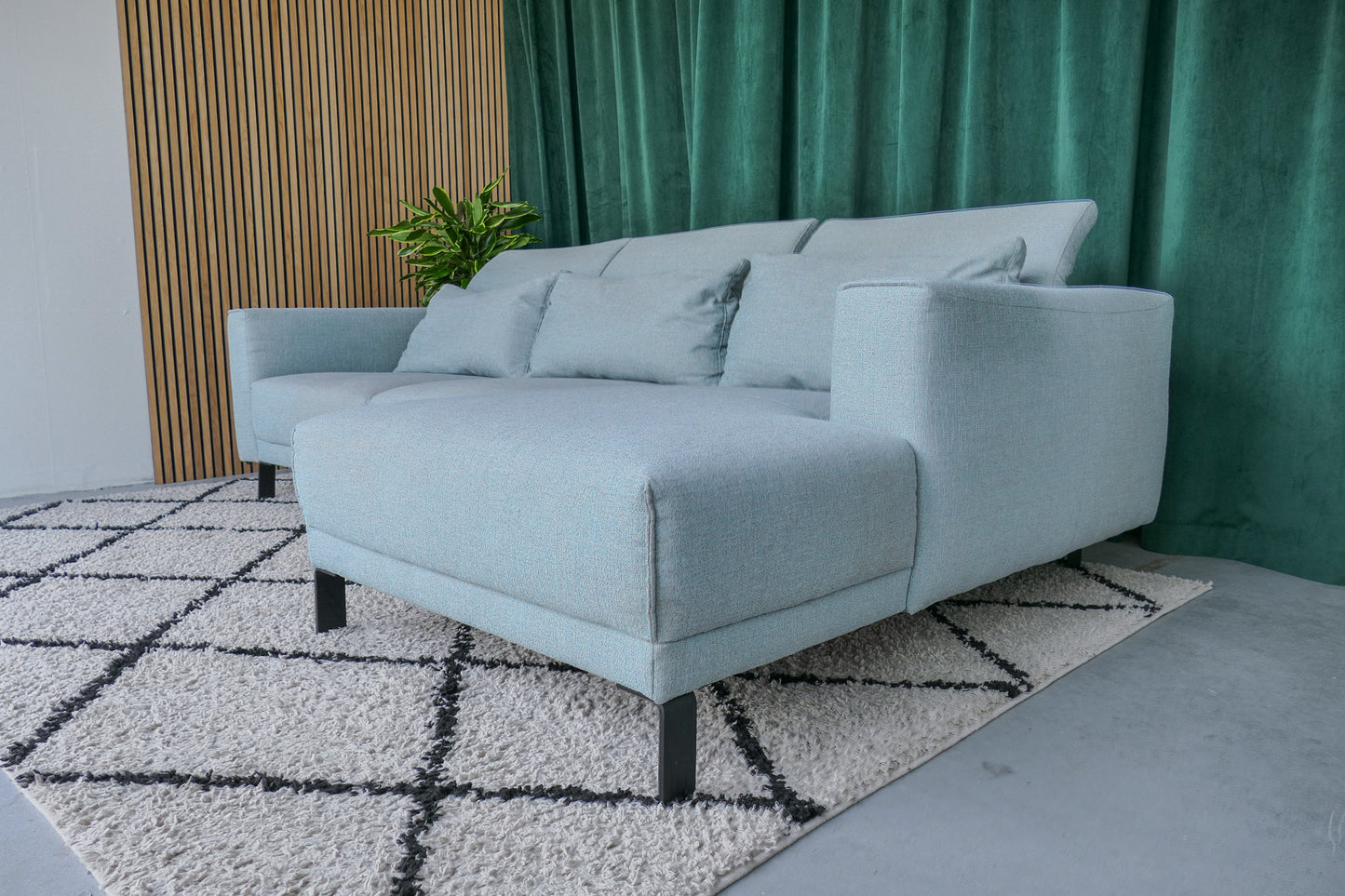 Montèl Milano Chaise Longue