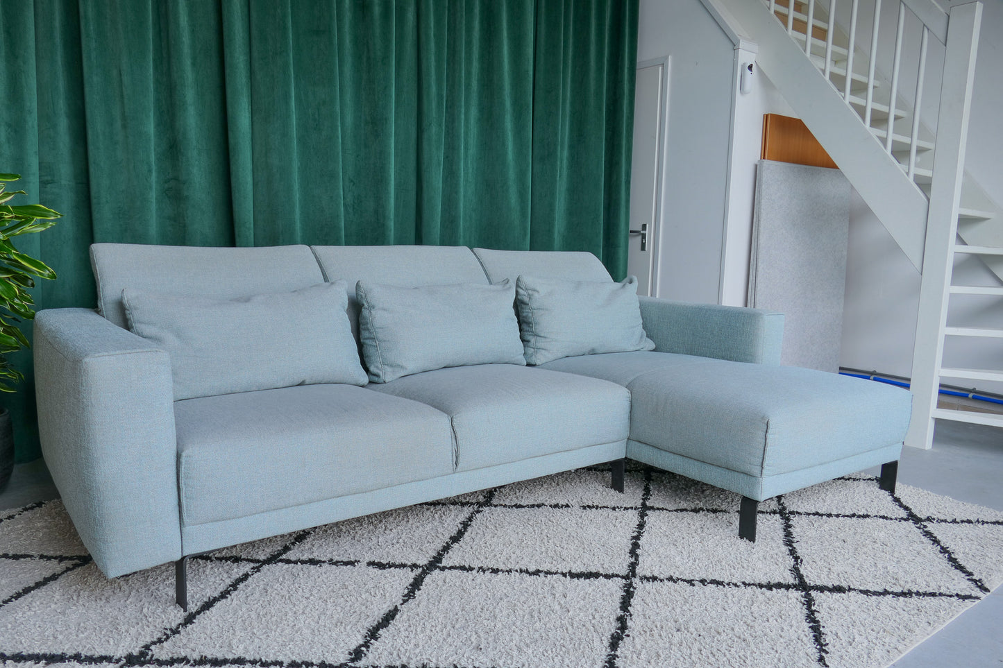 Montèl Milano Chaise Longue