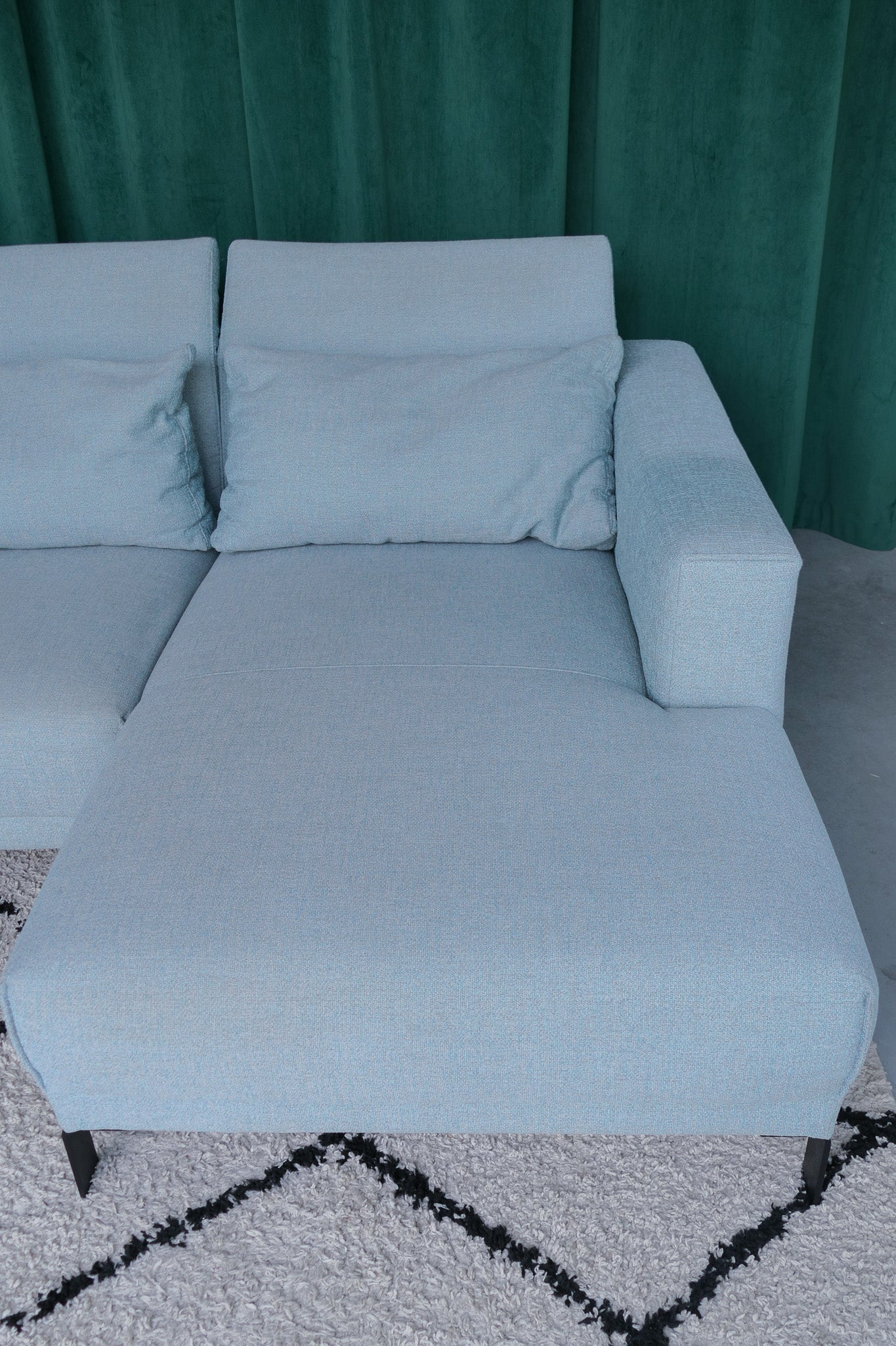 Montèl Milano Chaise Longue