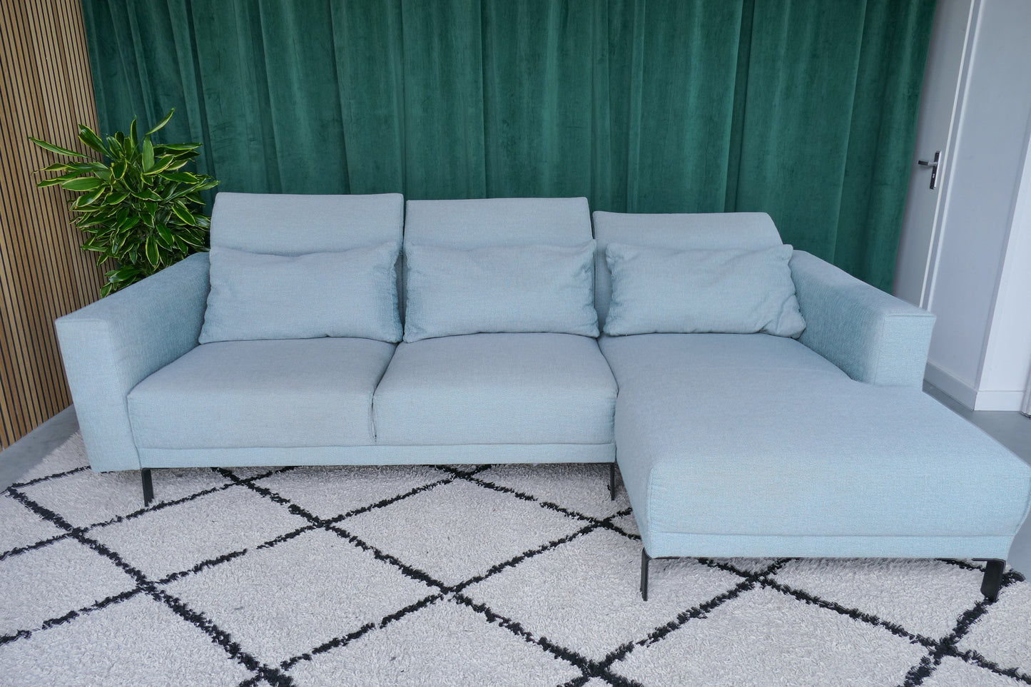 Montèl Milano Chaise Longue