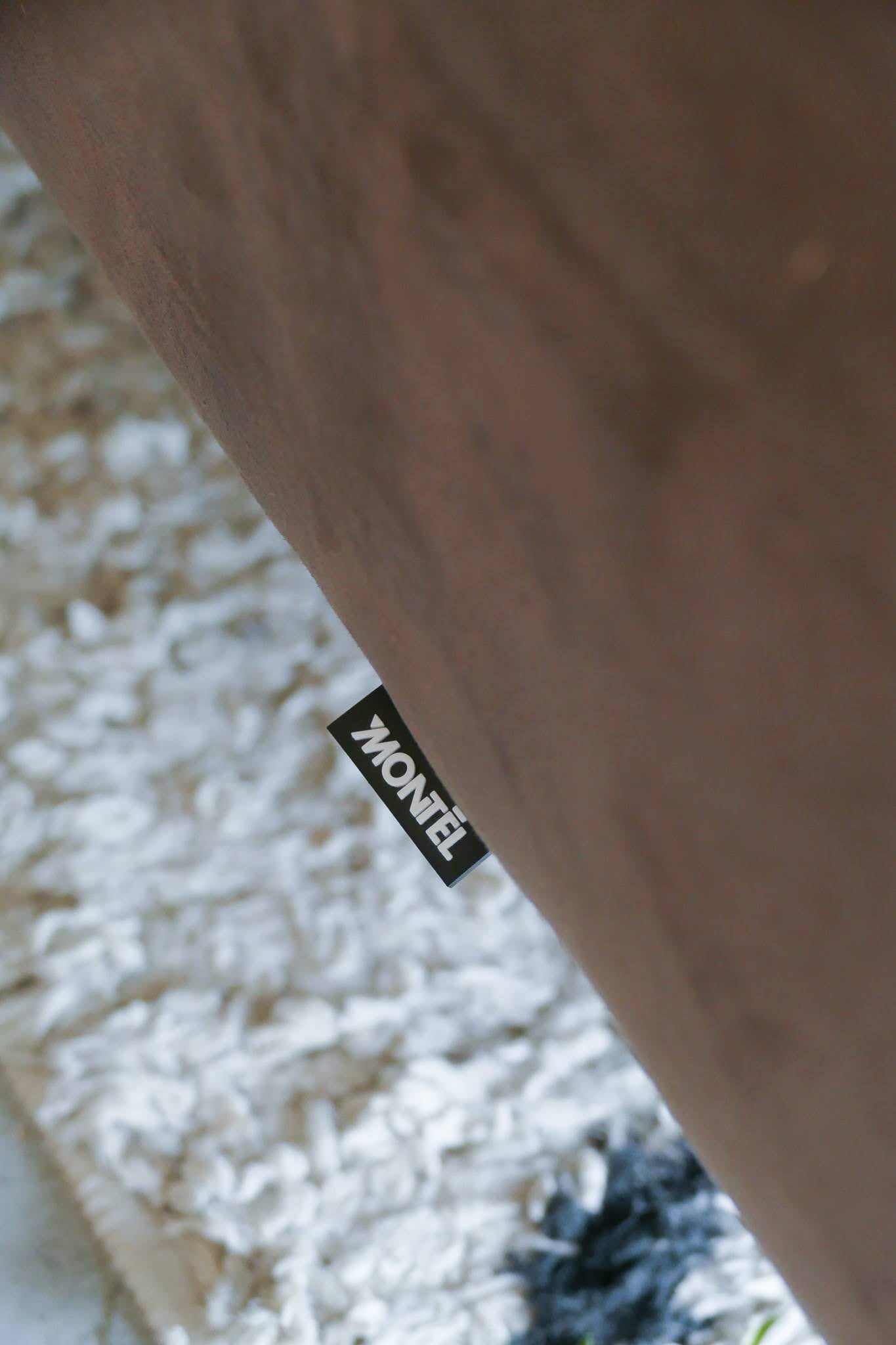 Montel Fresh Chaise Longue Taupe