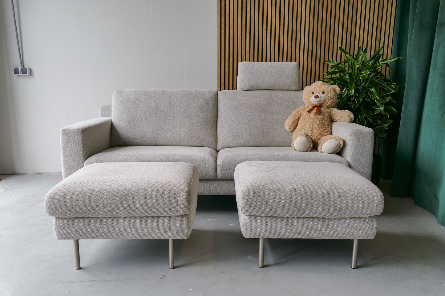Montel Montelex 2,5 zits beige