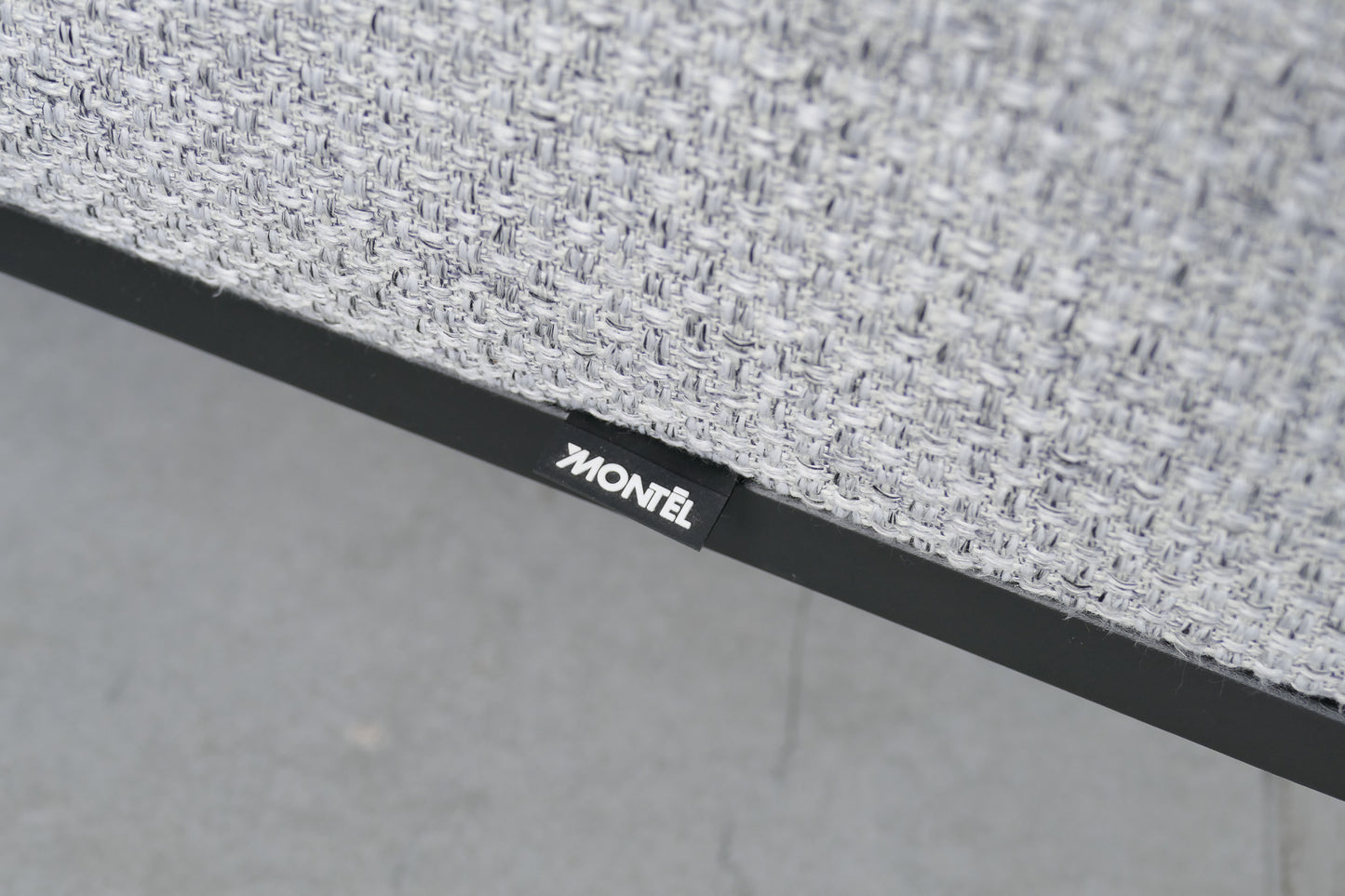 Montel Caesar Lichtgrijs