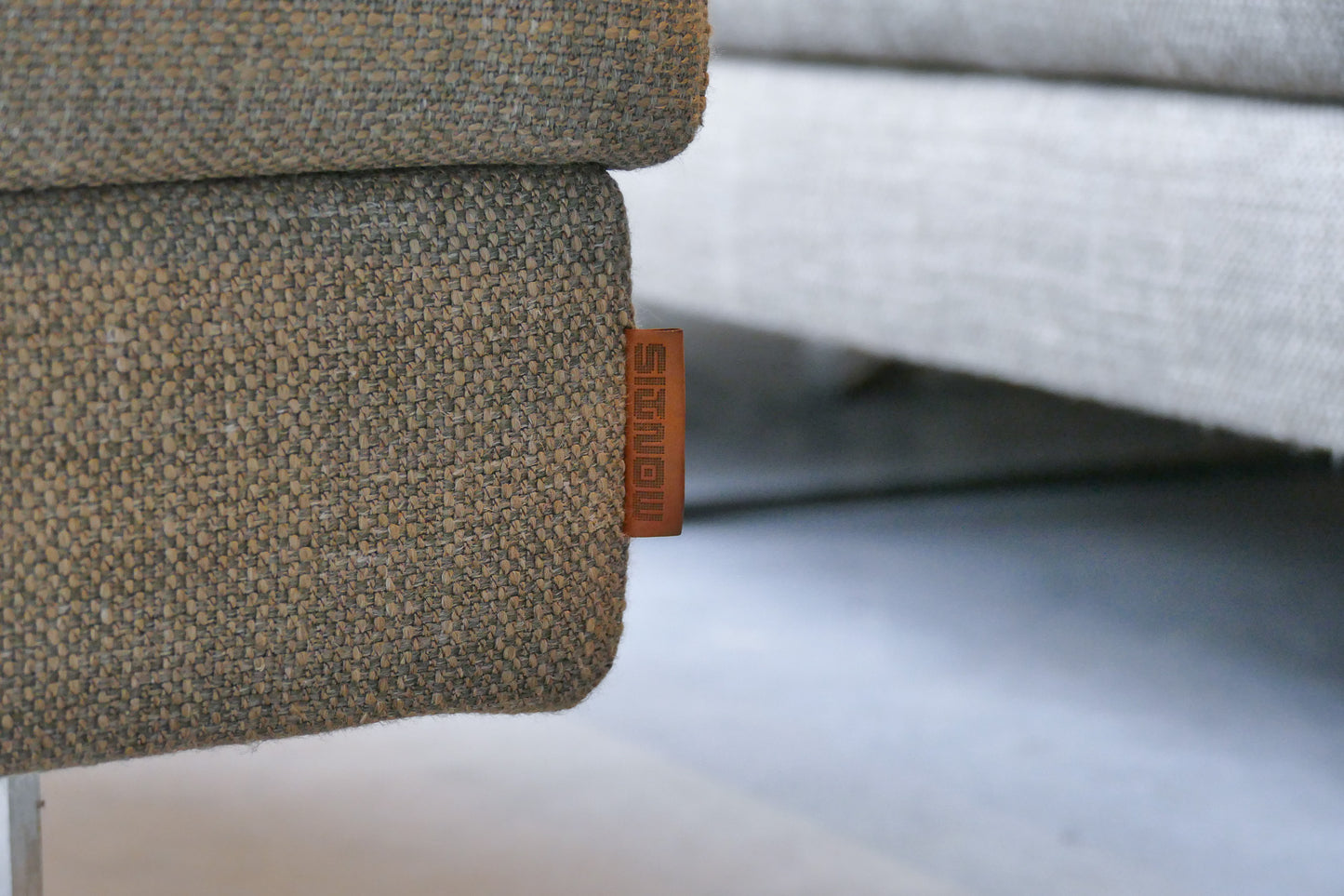 Montis Axel Hoekbank Taupe