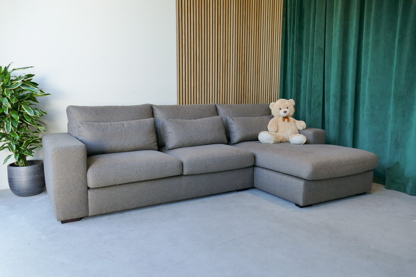 Urban Sofa Chaise Longue