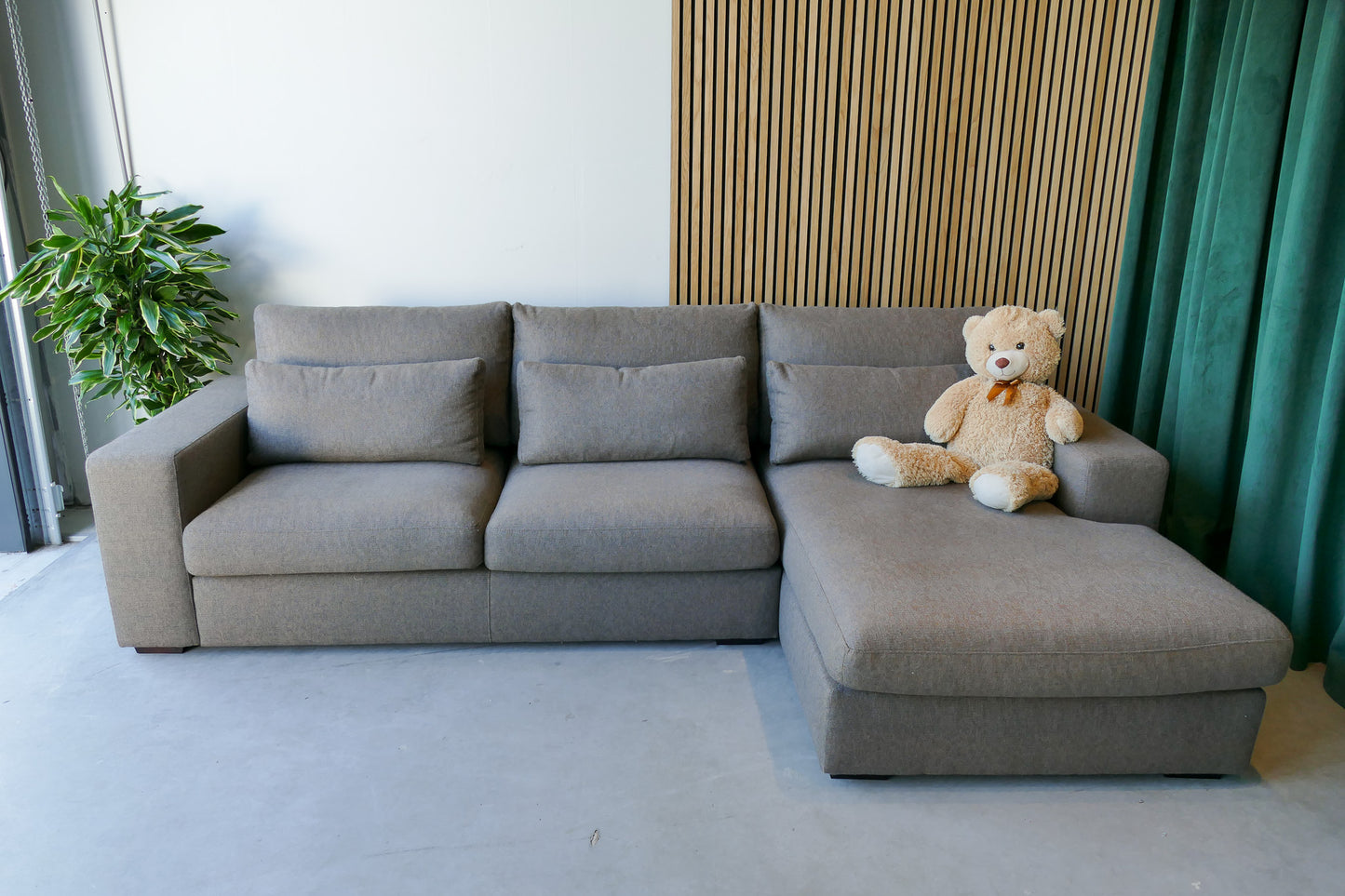Urban Sofa Chaise Longue