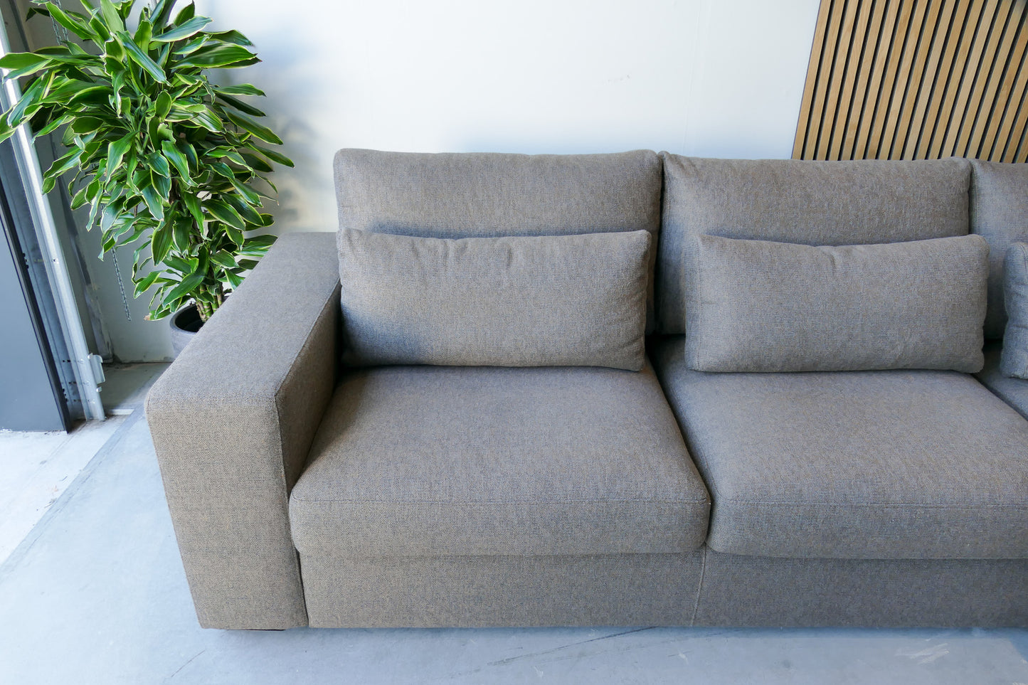 Urban Sofa Chaise Longue