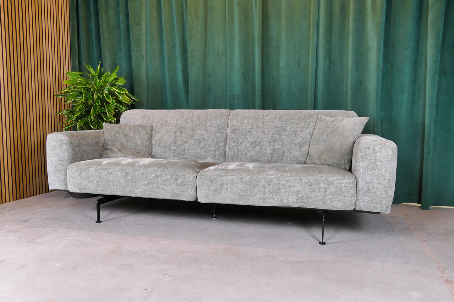 Passe Partout design bank + Hocker