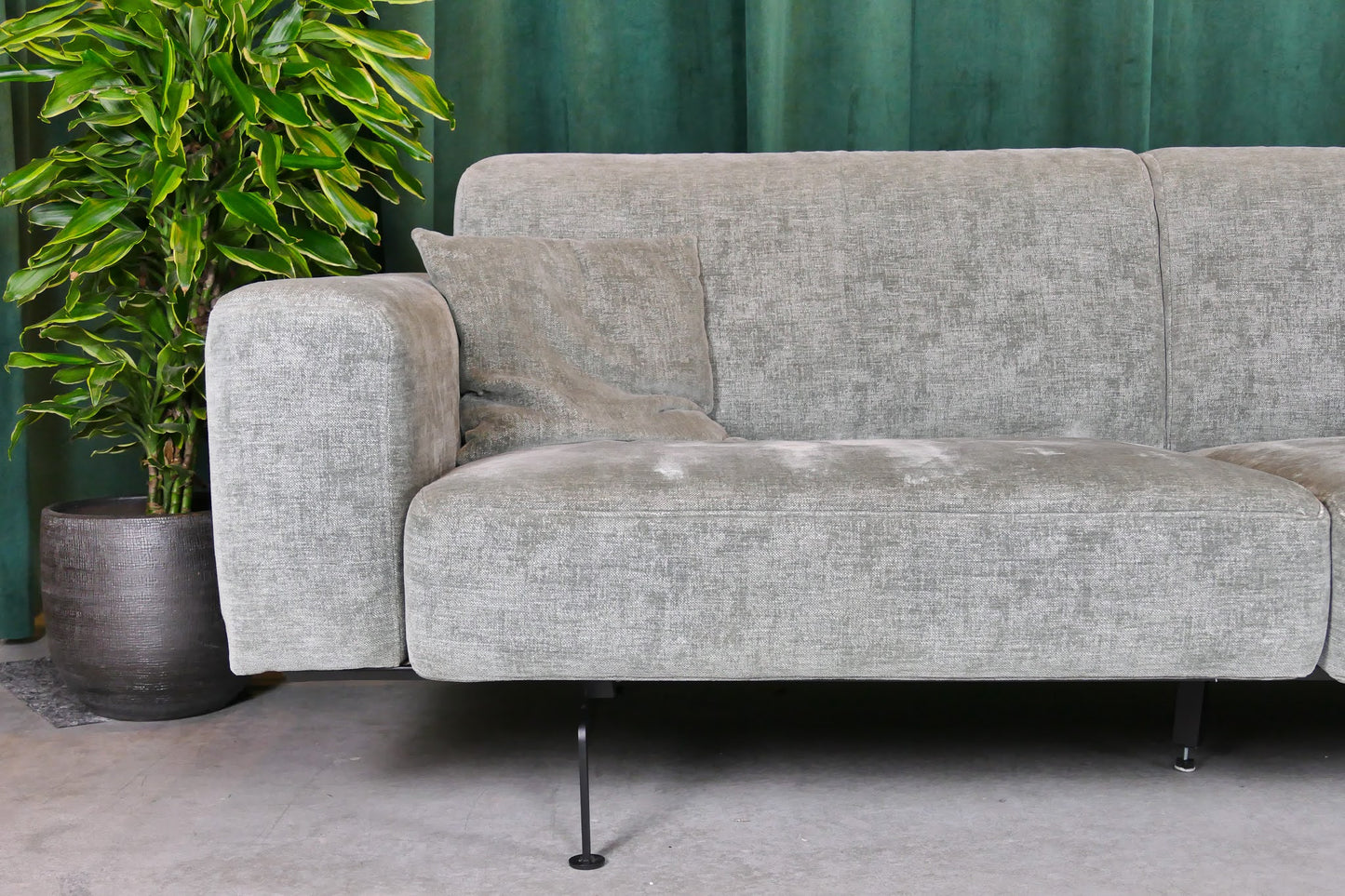 Passe Partout design bank + Hocker