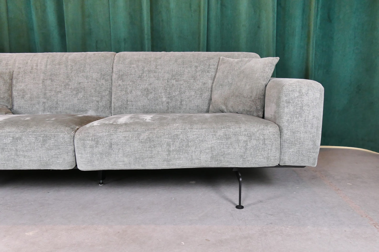 Passe Partout design bank + Hocker