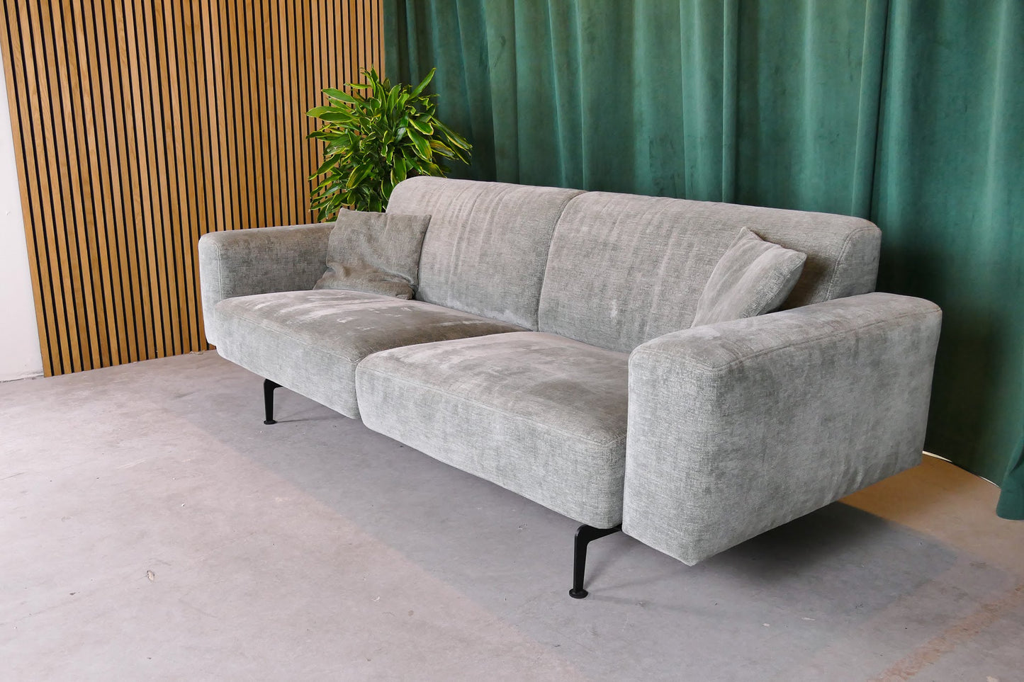 Passe Partout design bank + Hocker