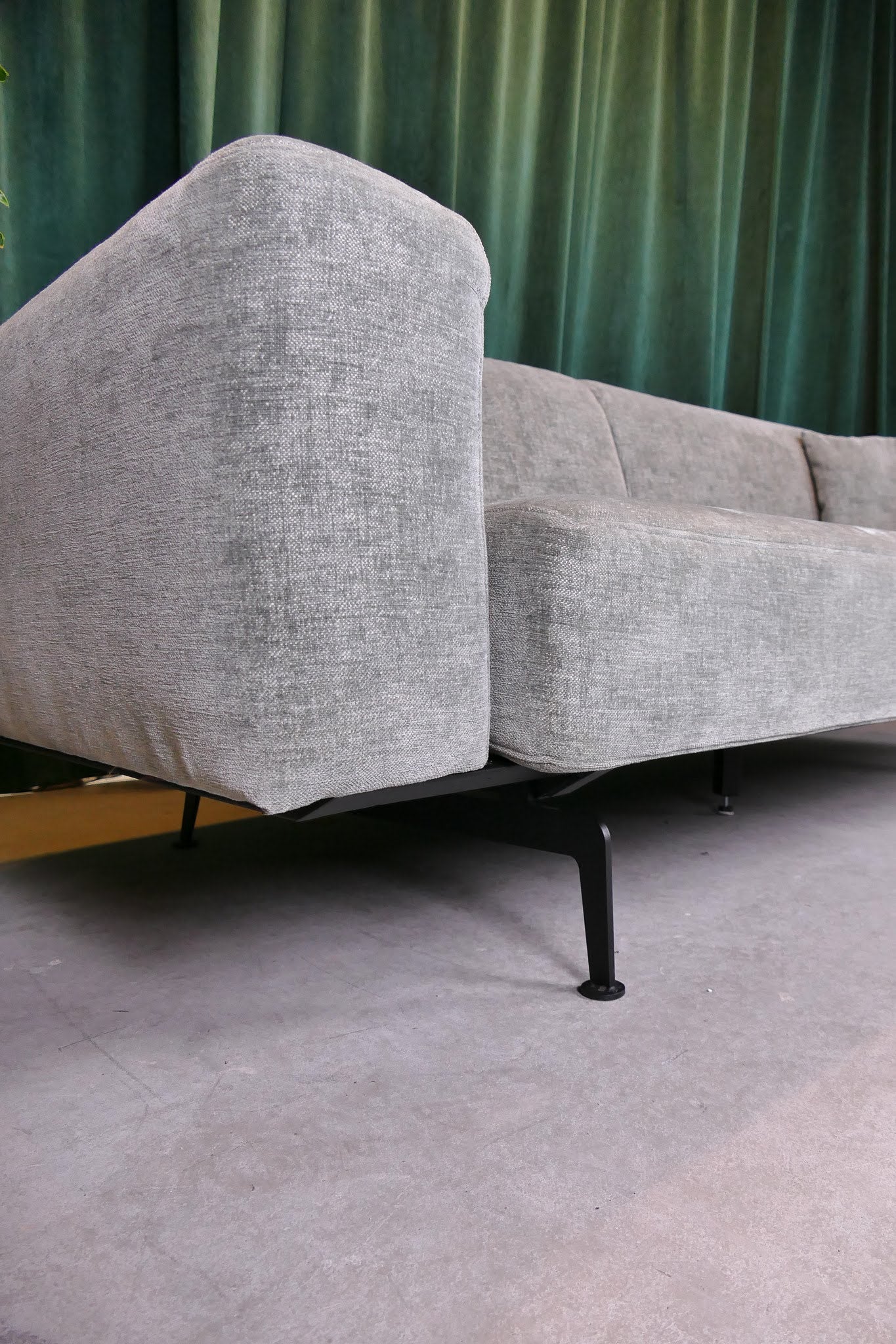 Passe Partout design bank + Hocker