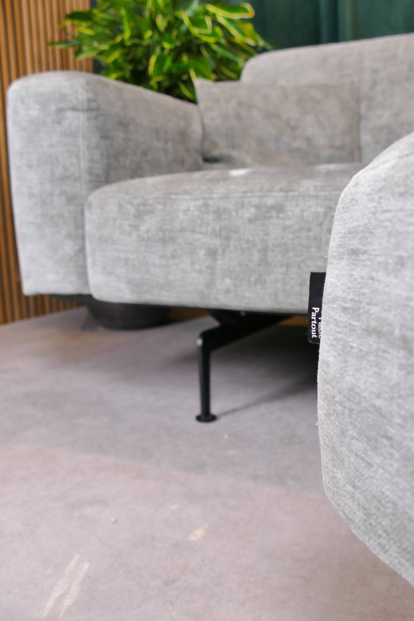 Passe Partout design bank + Hocker