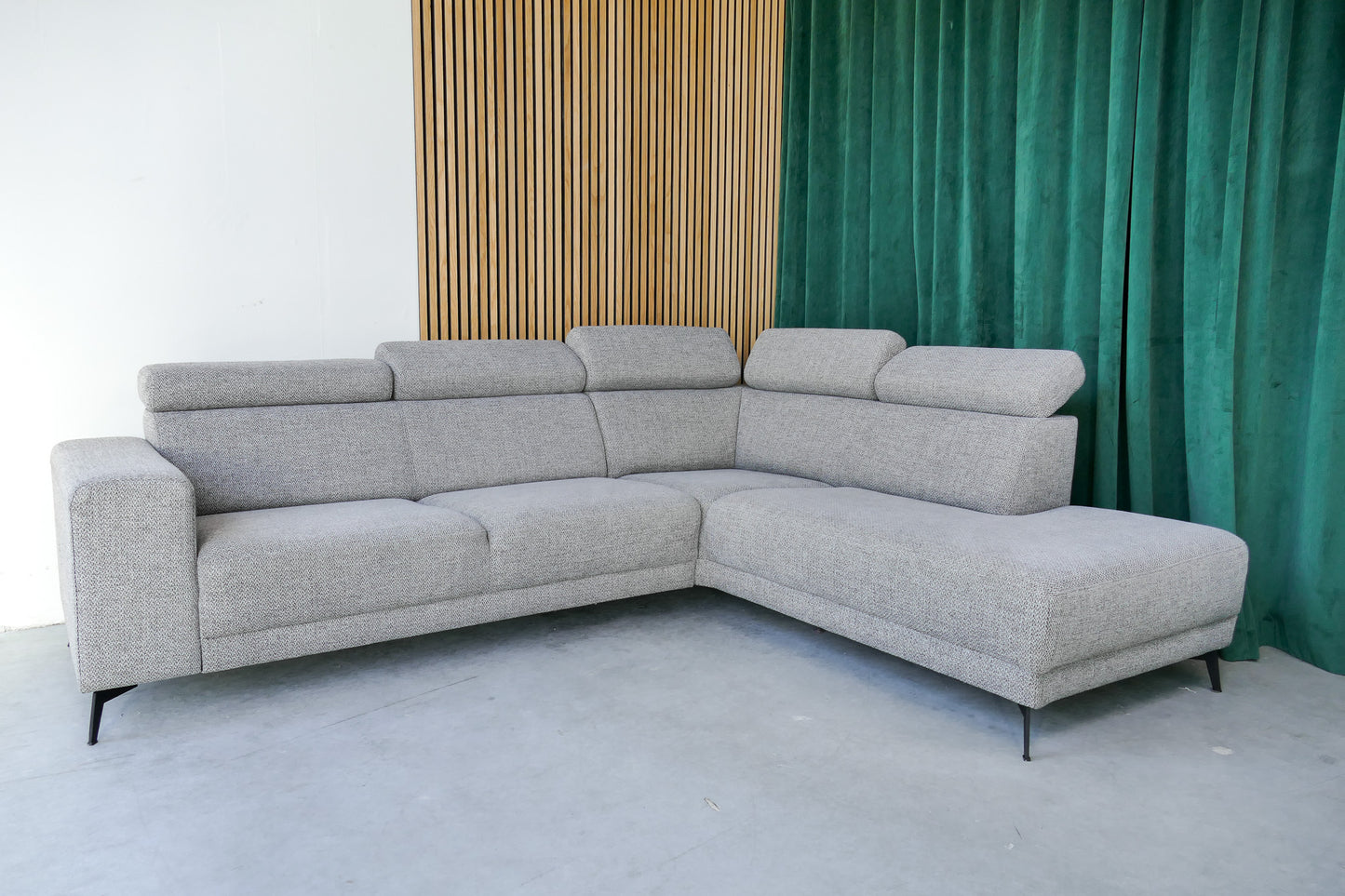 Moderne De Bommel Hoekbank