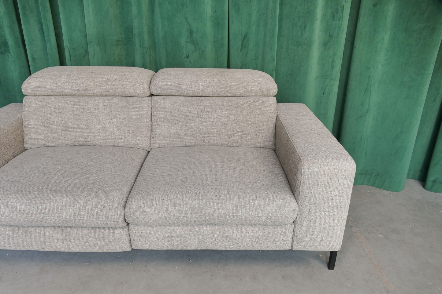 Refurbished Elektrische 3 + 2,5 Zits Bank Feelings