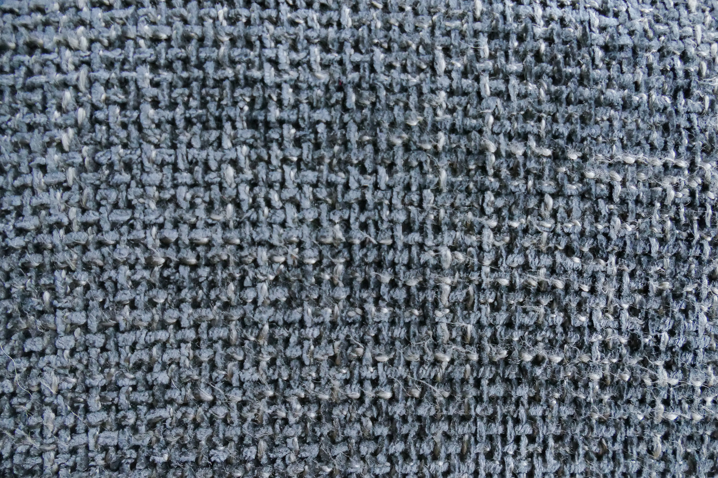 Refurbished Montèl Hoekbank Traffic Donkerblauw