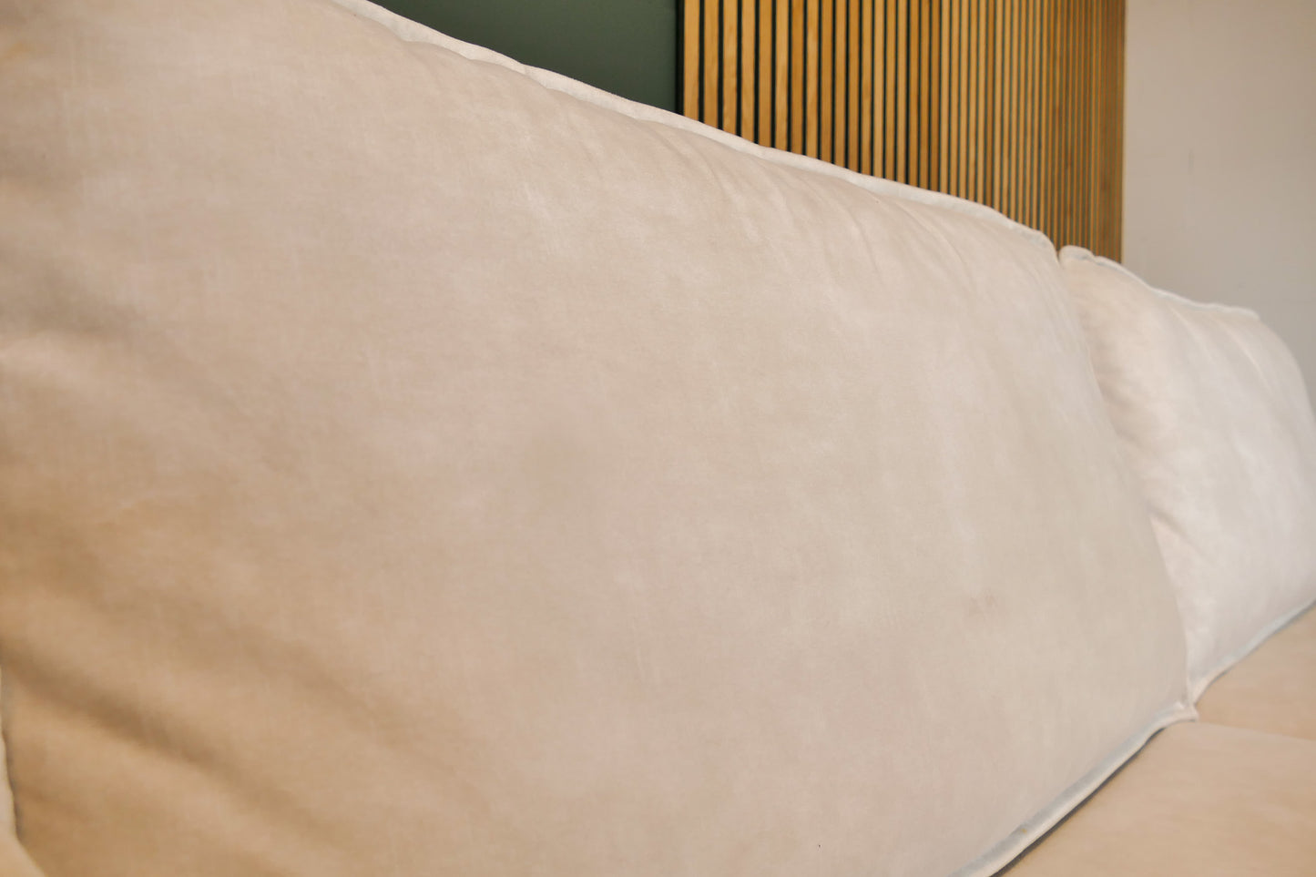 Refurbished 2,5 Zits Bank Gebroken Wit