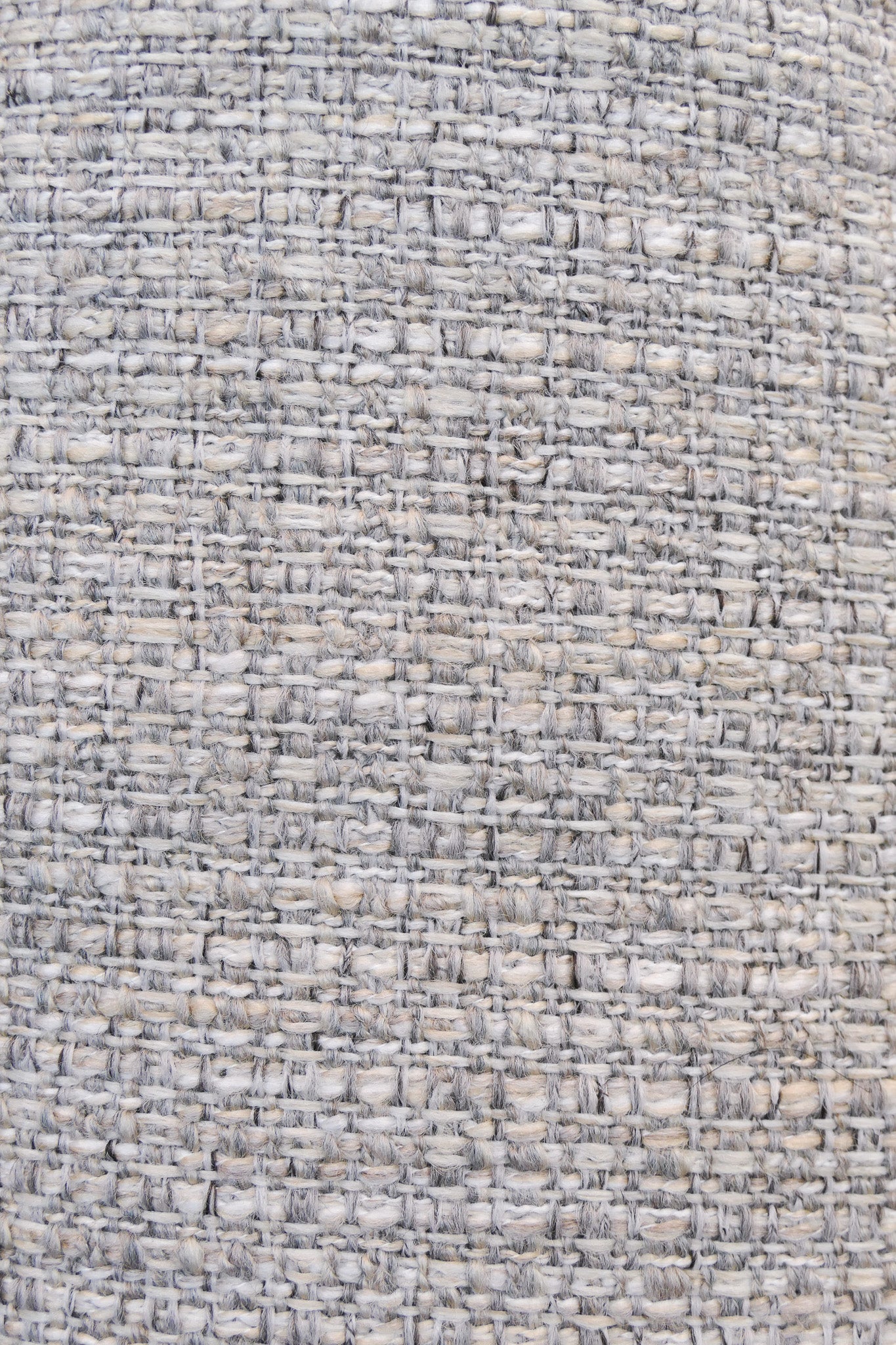 Refurbished Hoekbank Lichtgrijs Beige