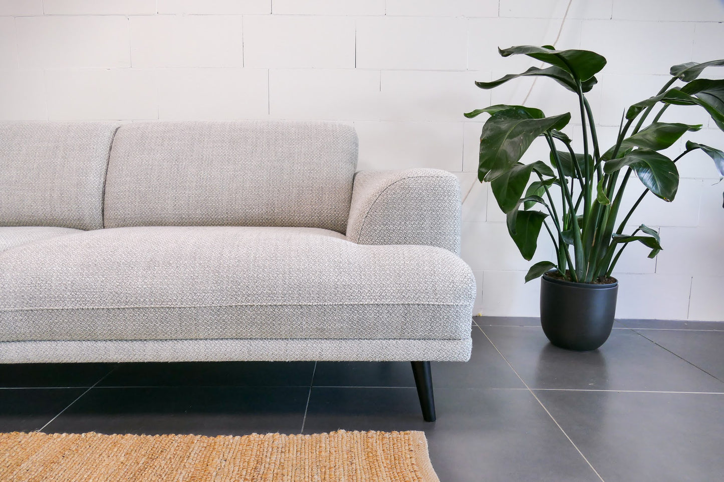 Refurbished By Fonq Flair hoekbank