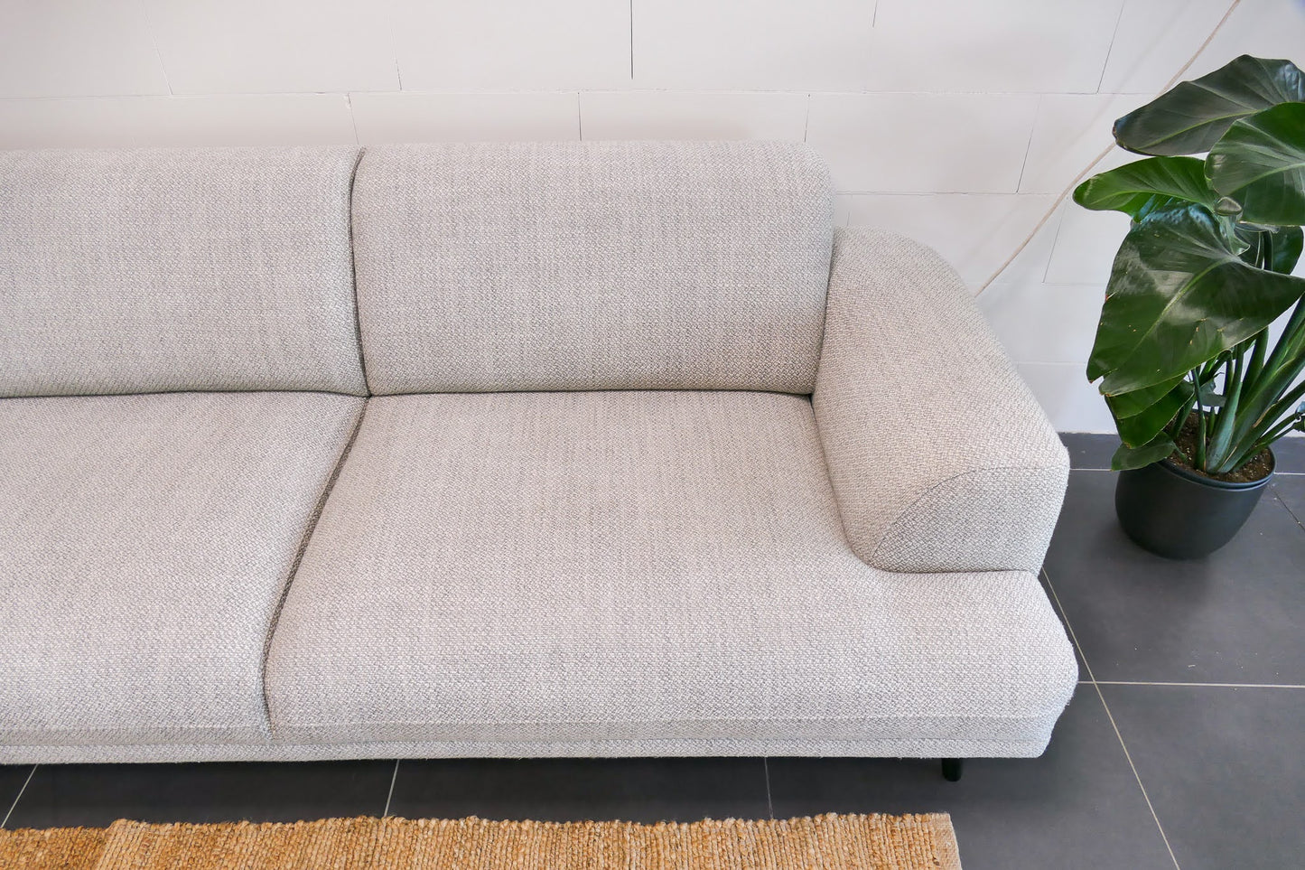 Refurbished By Fonq Flair hoekbank