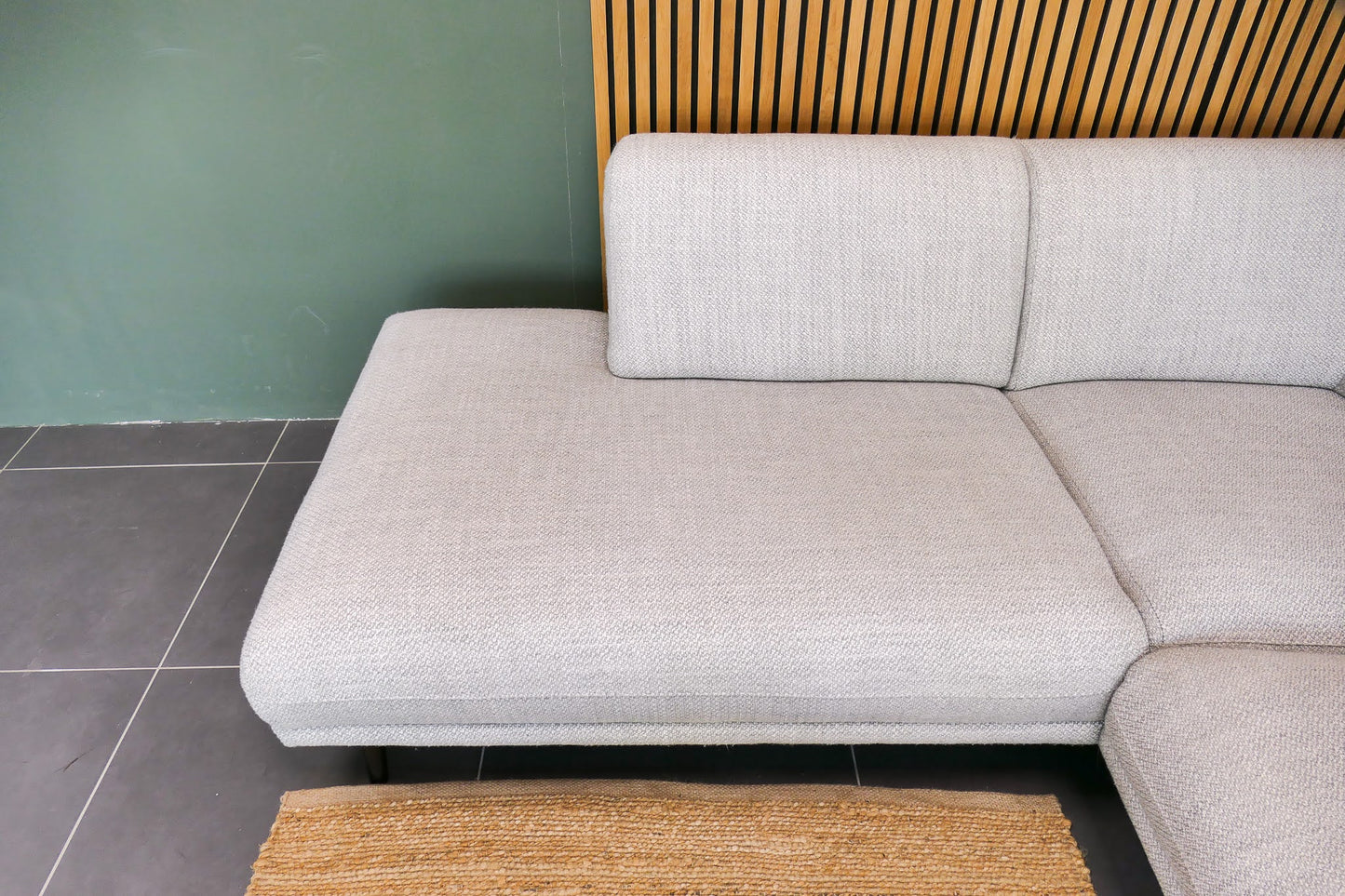 Refurbished By Fonq Flair hoekbank