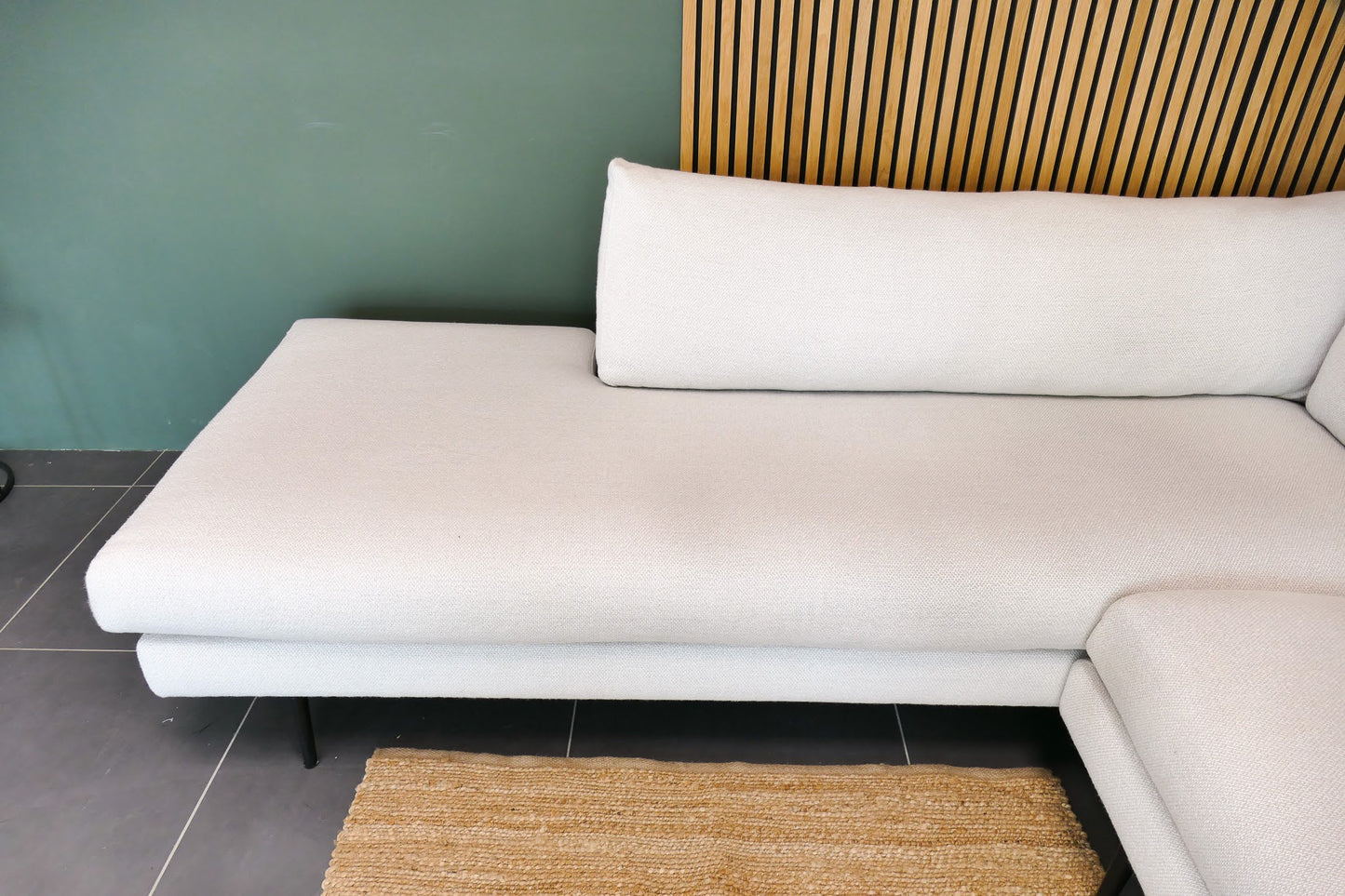 Refurbished Hoekbank Beige BAAN
