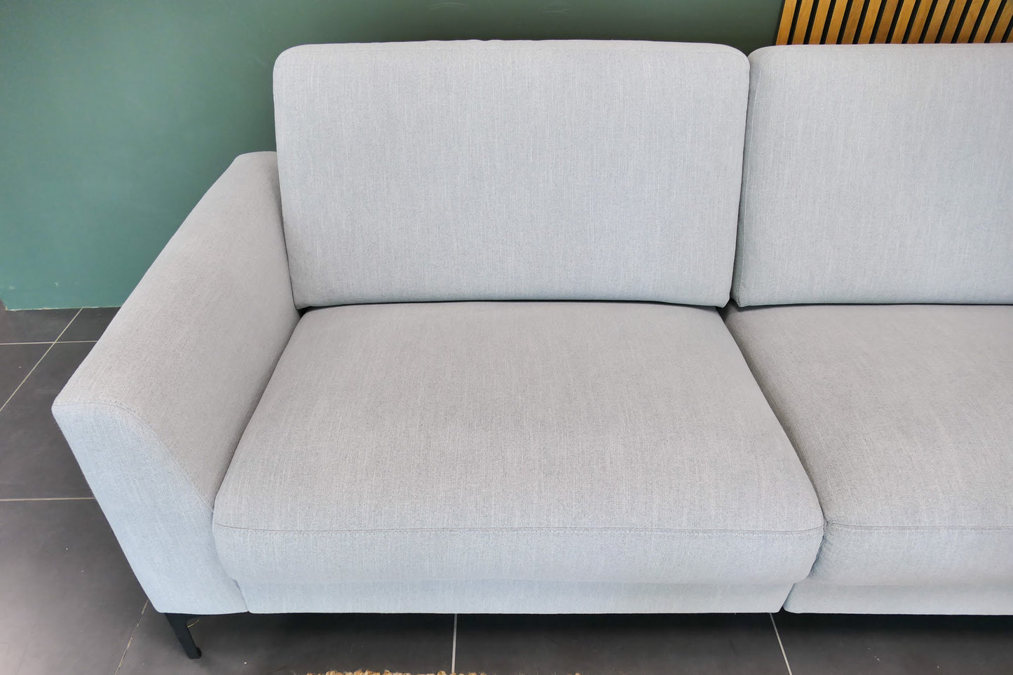 Refurbished Hoekbank Goossens Dallas