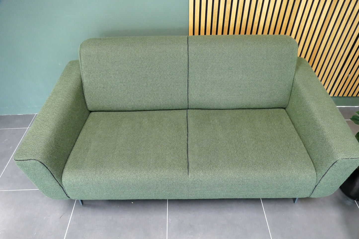 Refurbished Topform Xavier Groen Set