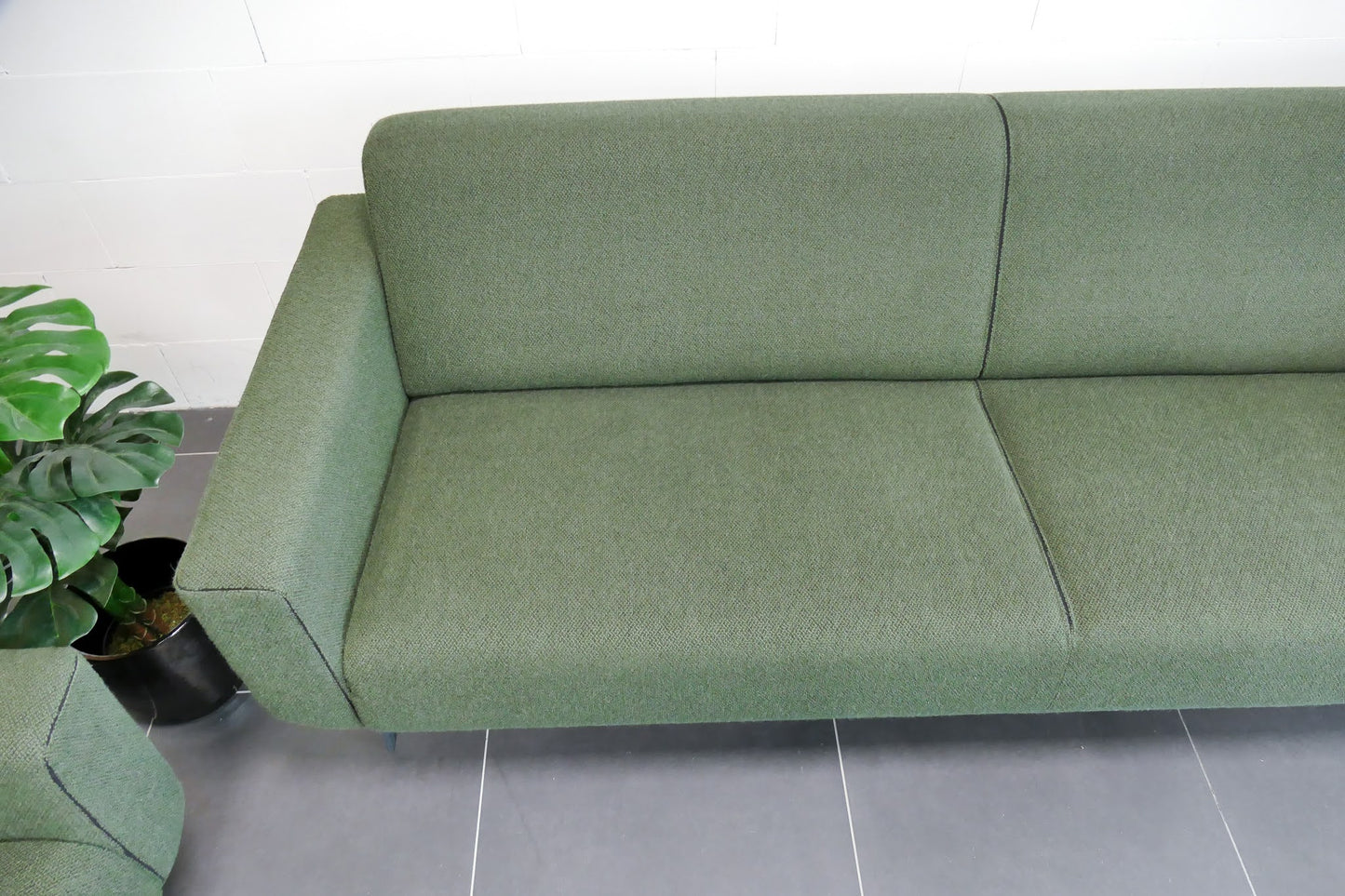 Refurbished Topform Xavier Groen Set