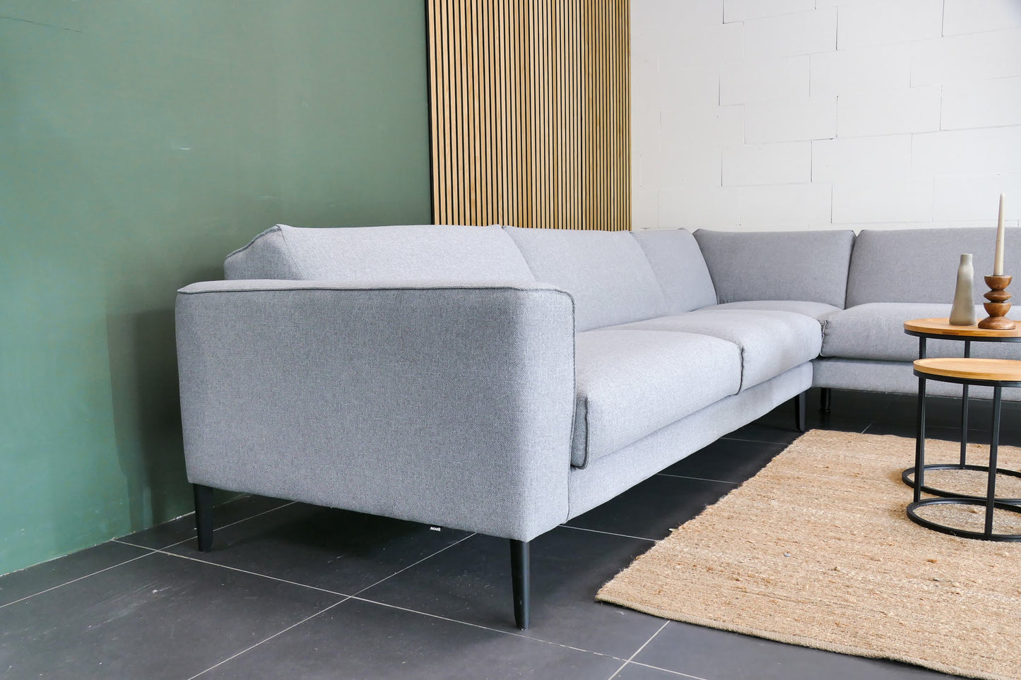 Refurbished Montel Hoekbank Cosy Plus