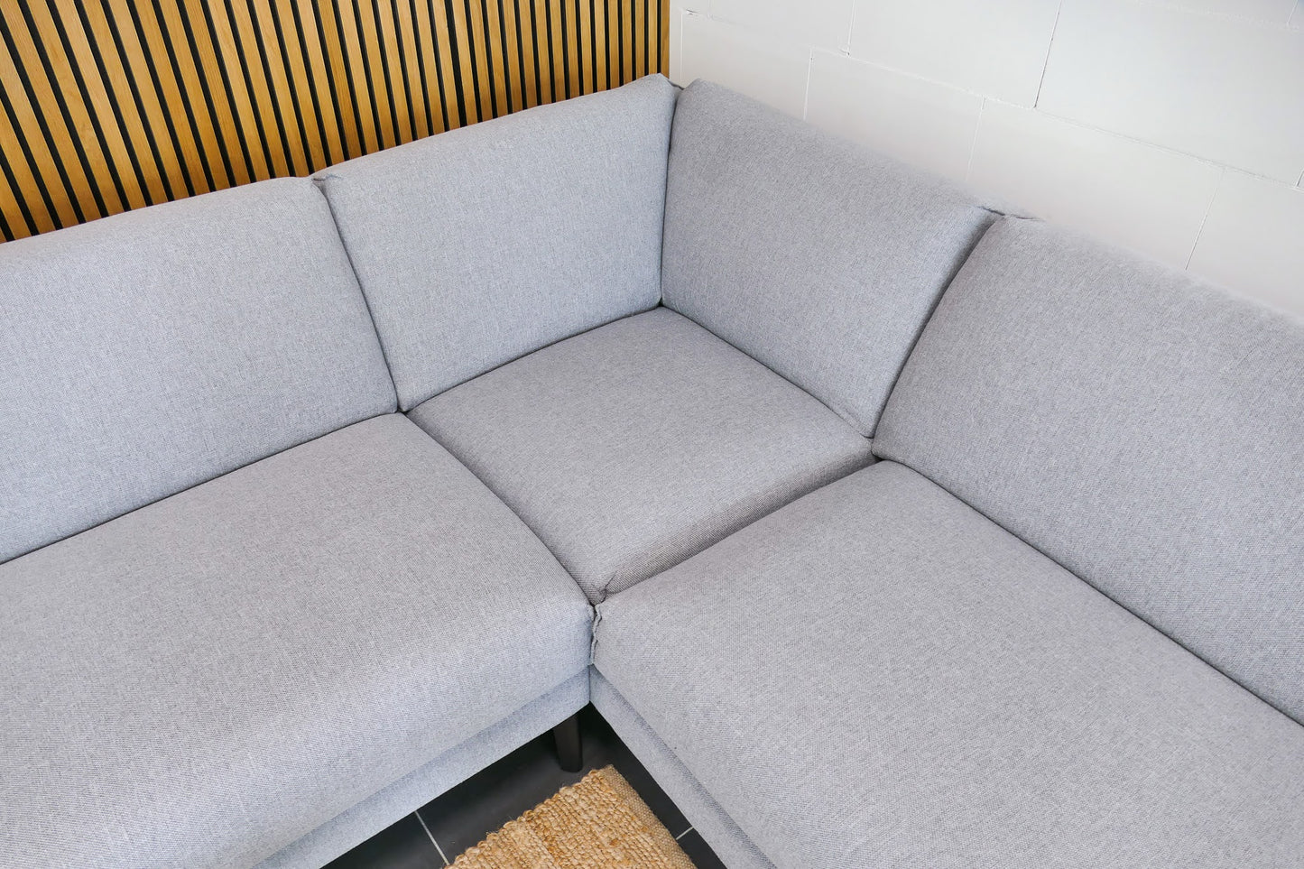 Refurbished Montel Hoekbank Cosy Plus