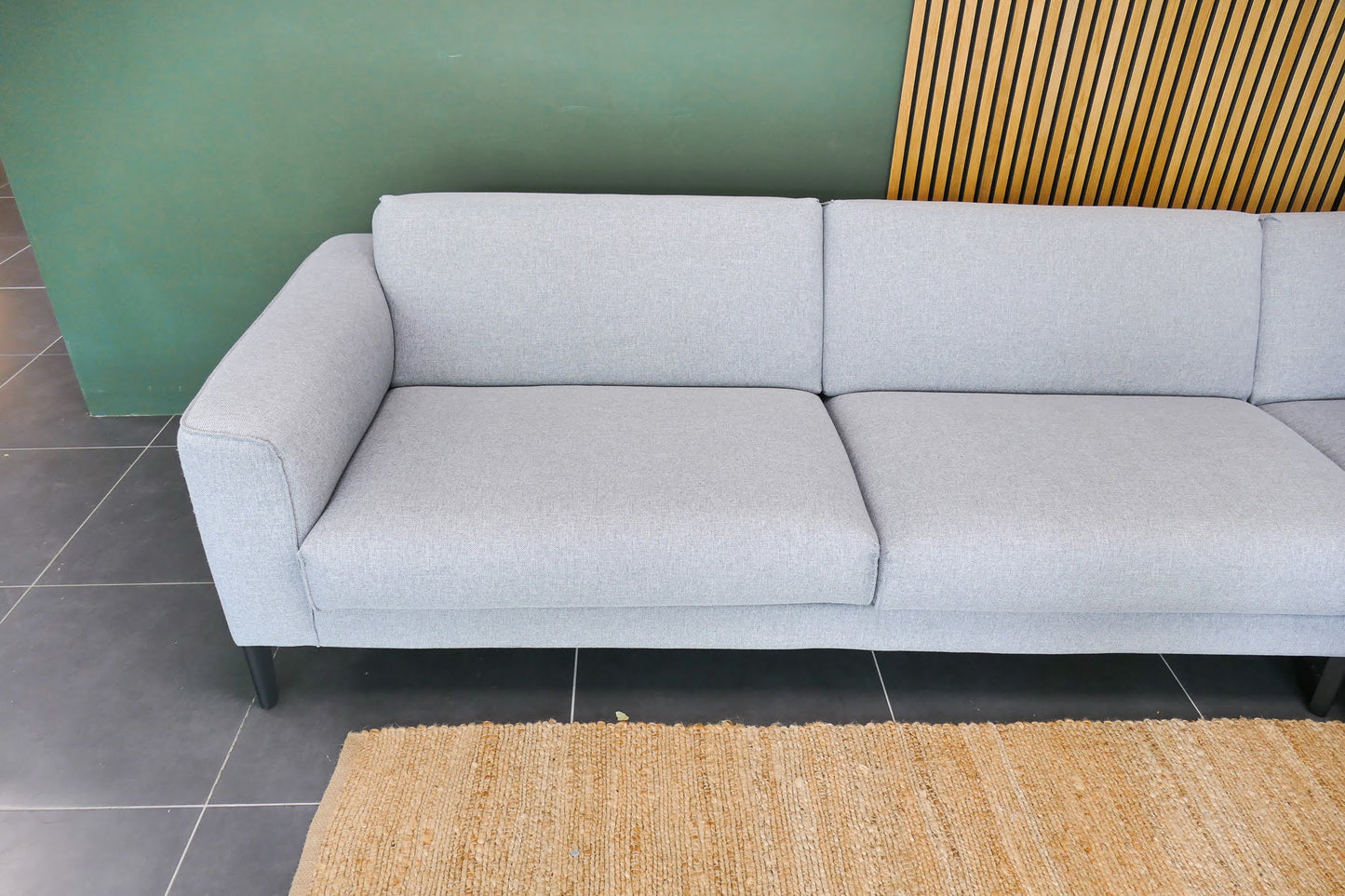 Refurbished Montel Hoekbank Cosy Plus