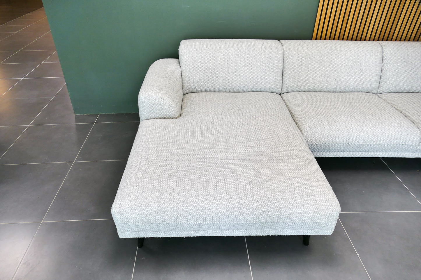 Refurbished Chaise Longue Fonq Flair