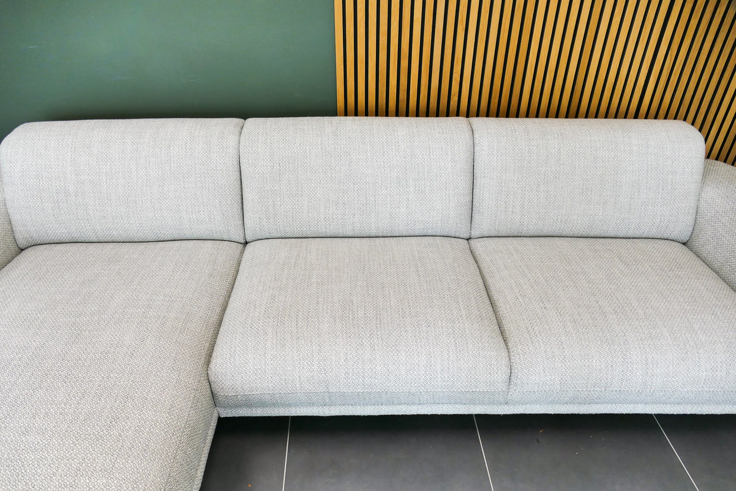 Refurbished Chaise Longue Fonq Flair
