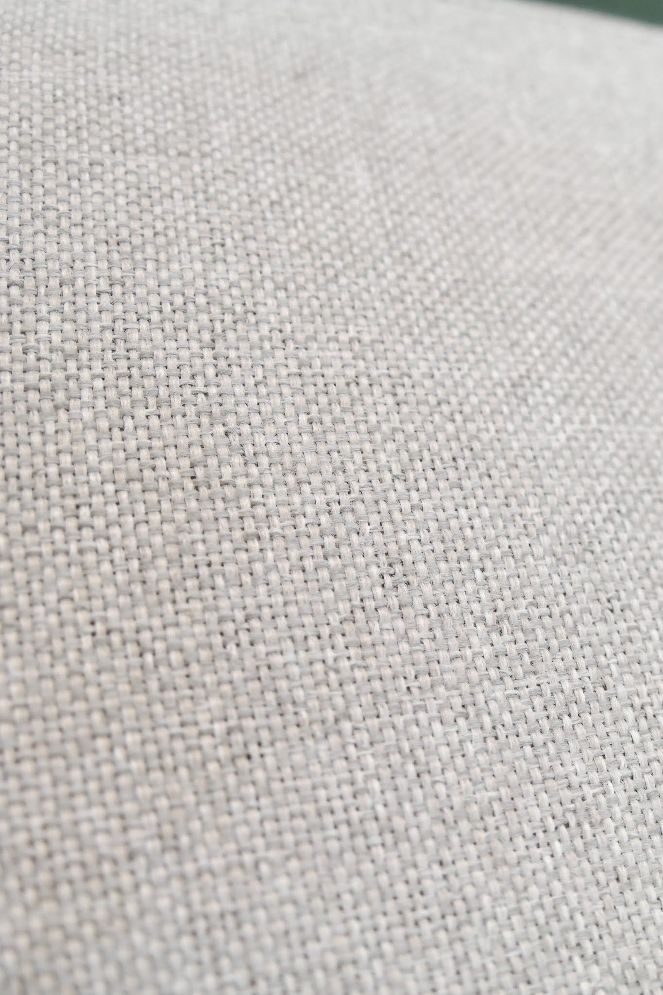 Refurbished Moderne Hoekbank Beige