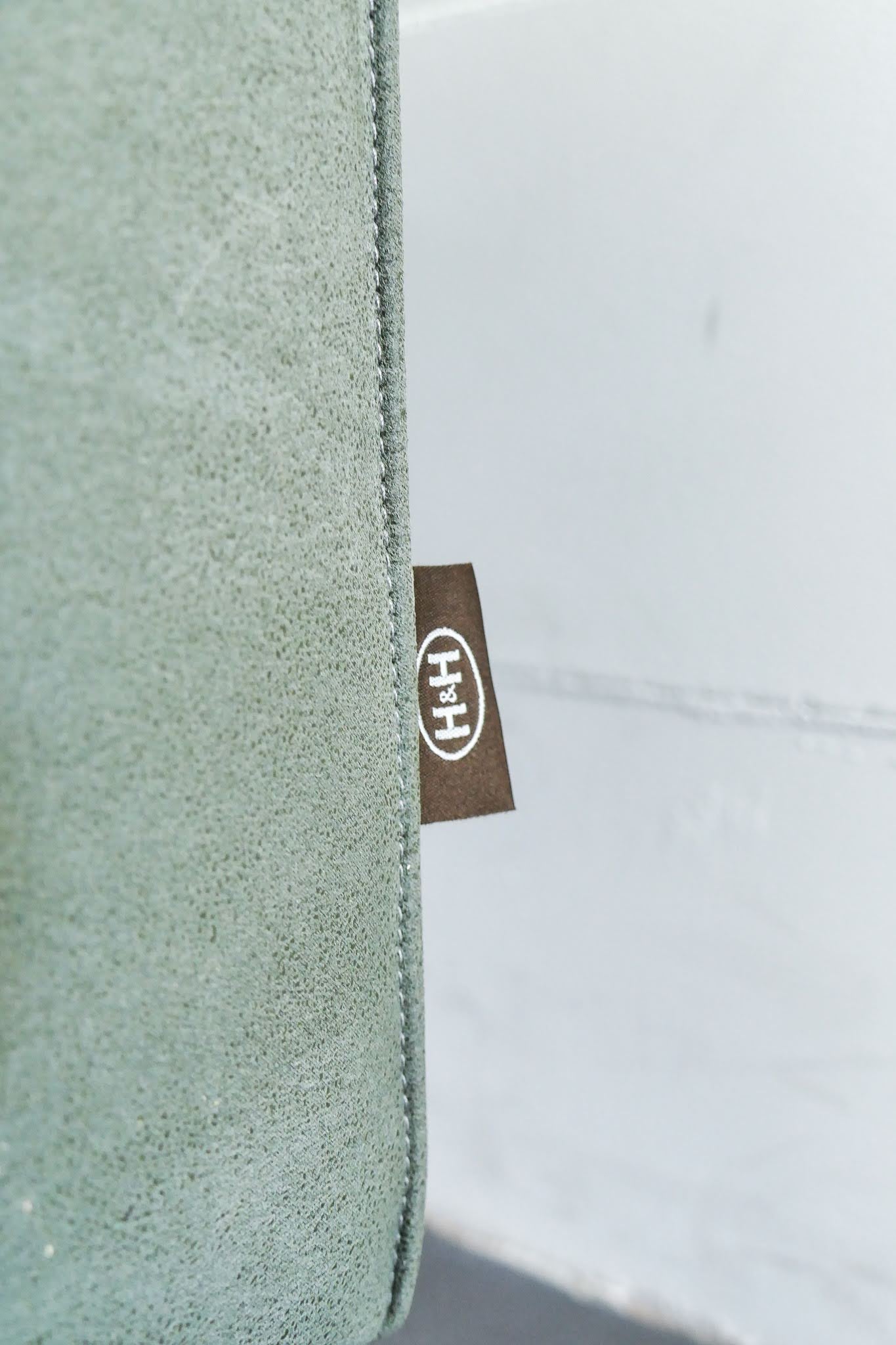 Refurbished Henders & Hazel Novara Groen