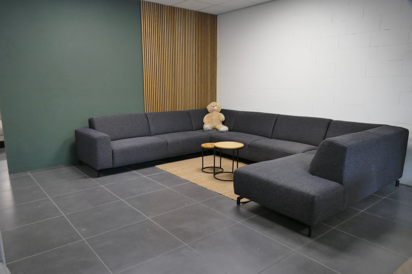 Refurbished Antraciete U-bank InHouse