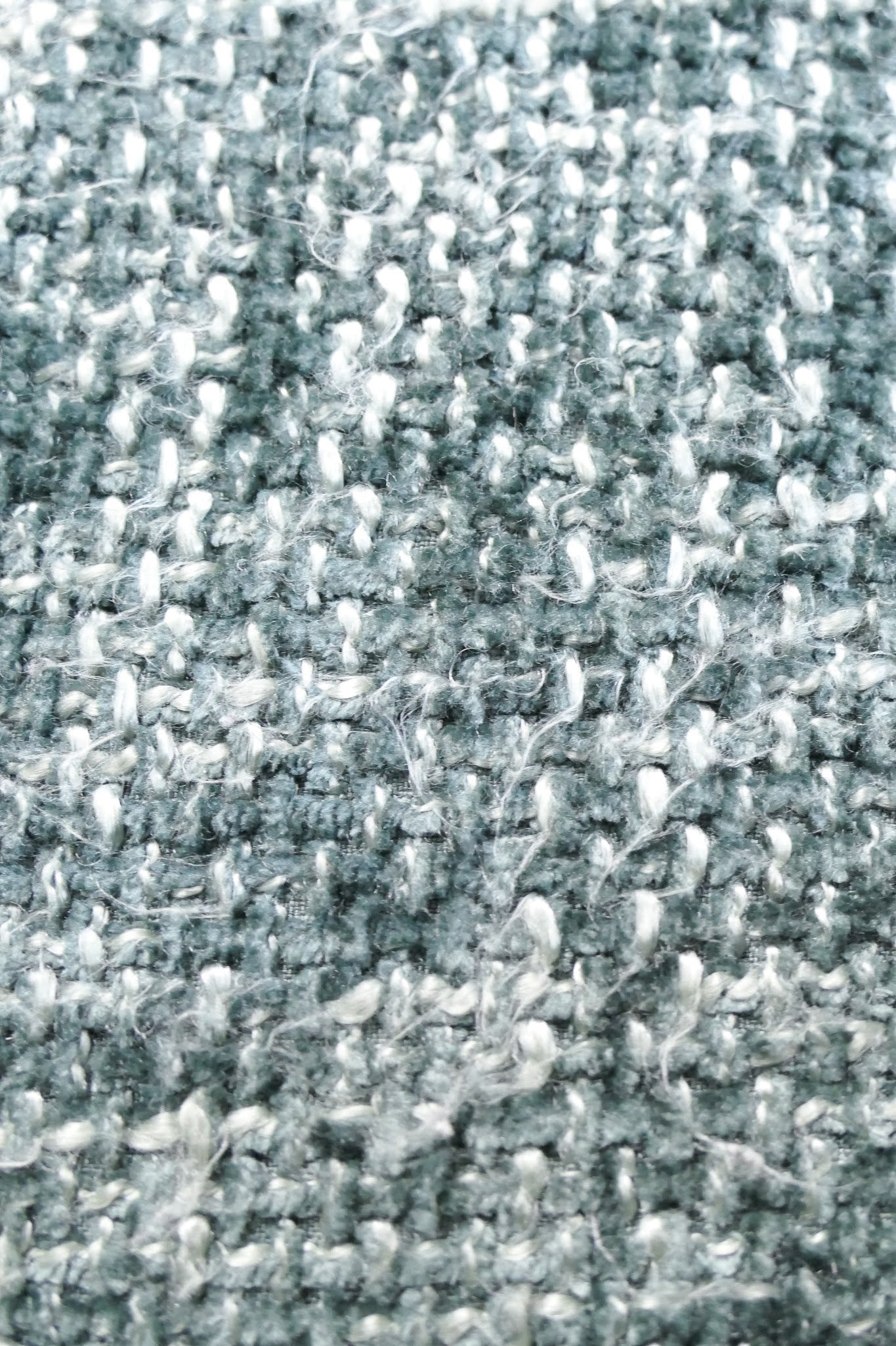 Refurbished 2,5 zits bank Turquoise groen
