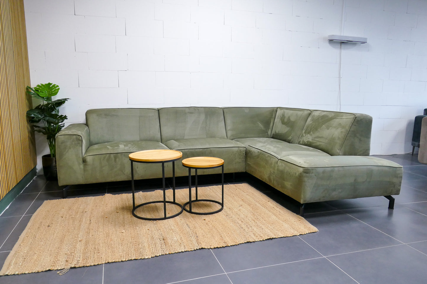Refurbished Loods 5 Lot Groen Microvezel