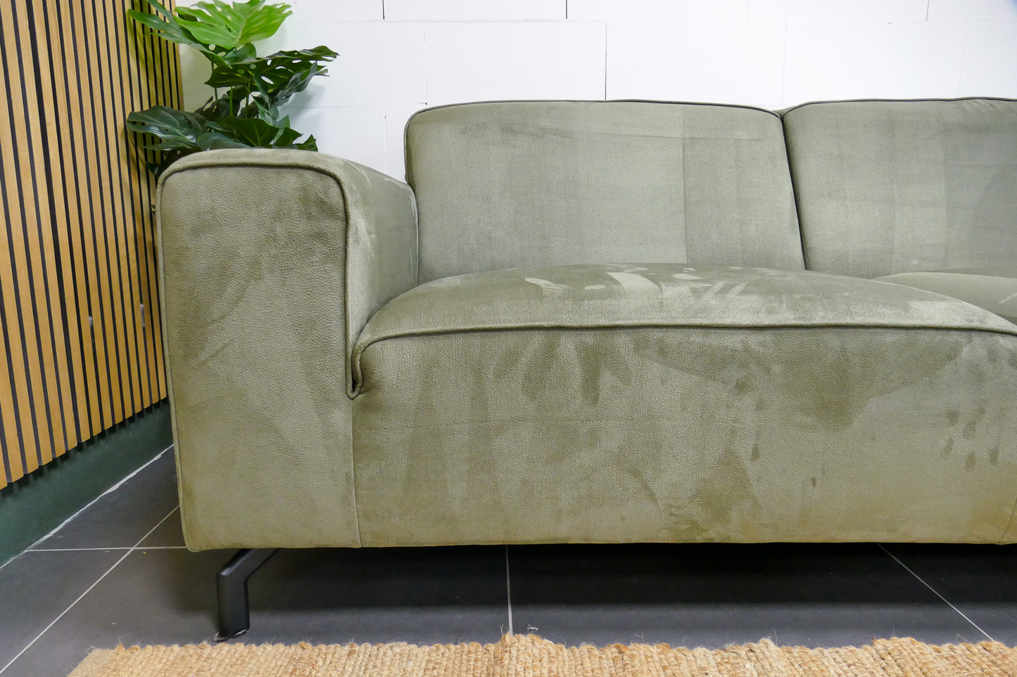 Refurbished Loods 5 Lot Groen Microvezel