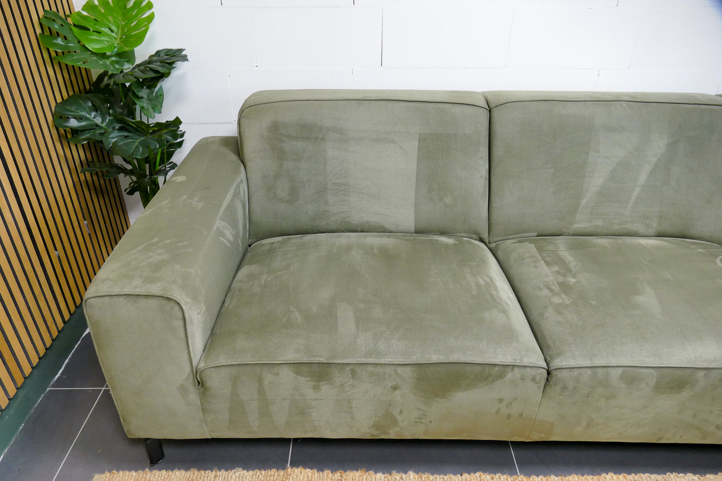Refurbished Loods 5 Lot Groen Microvezel