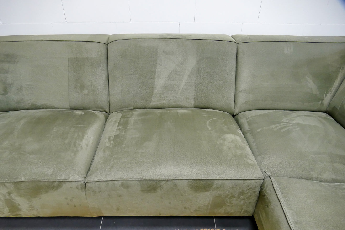 Refurbished Loods 5 Lot Groen Microvezel