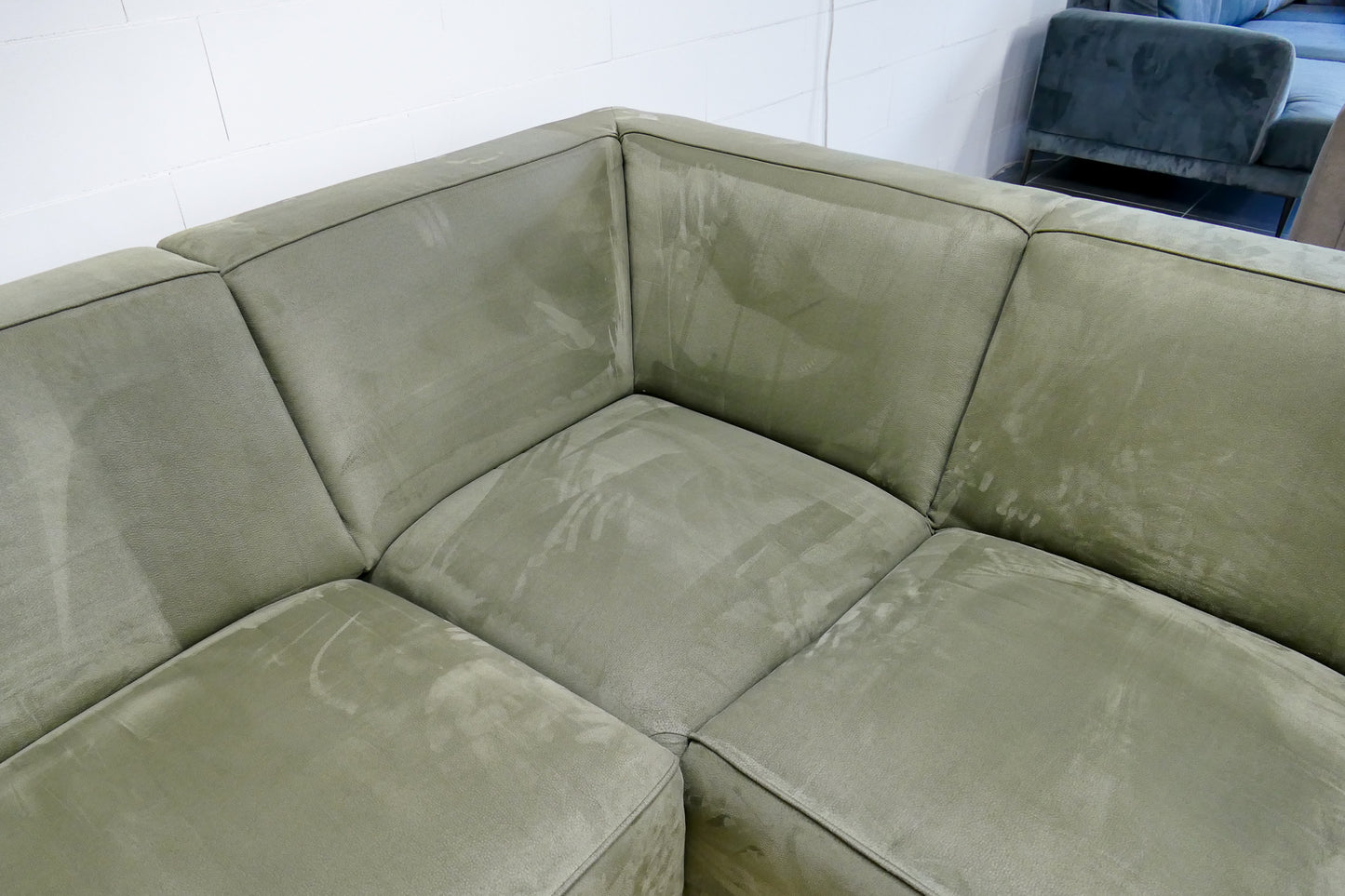 Refurbished Loods 5 Lot Groen Microvezel